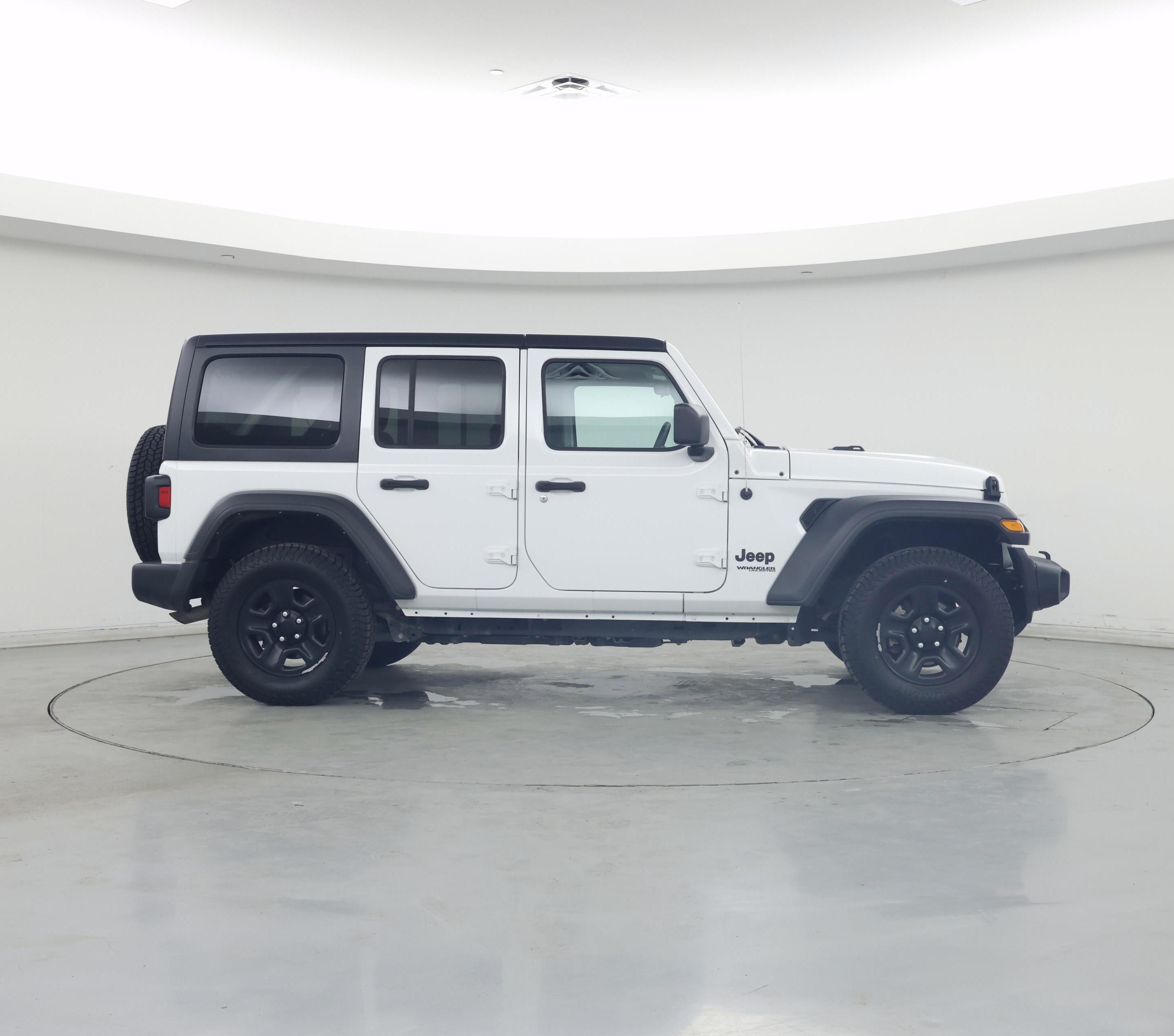 Thumbnail: 2022 Jeep Wrangler - 7