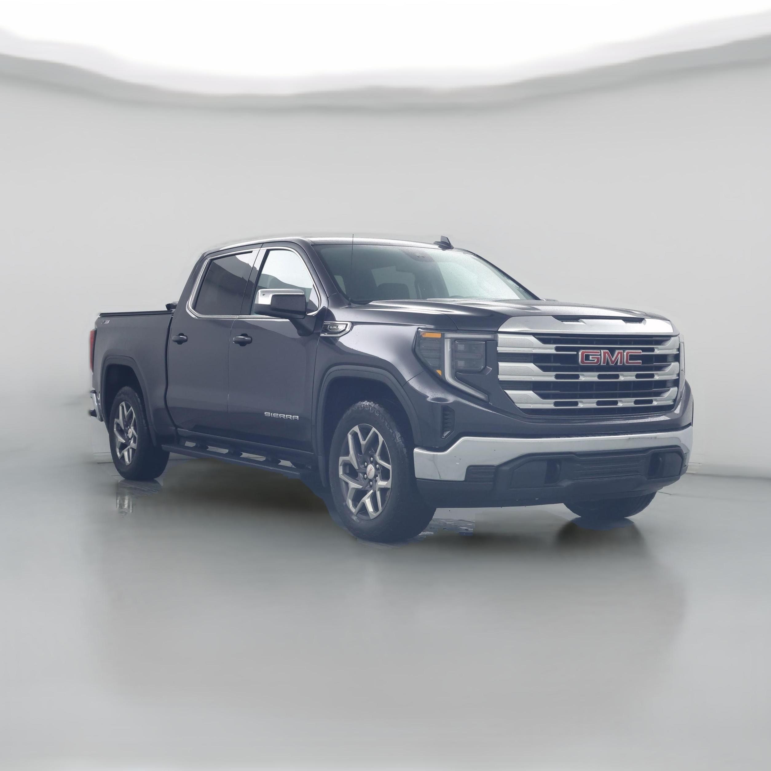 Thumbnail: 2022 GMC Sierra 1500 - 1
