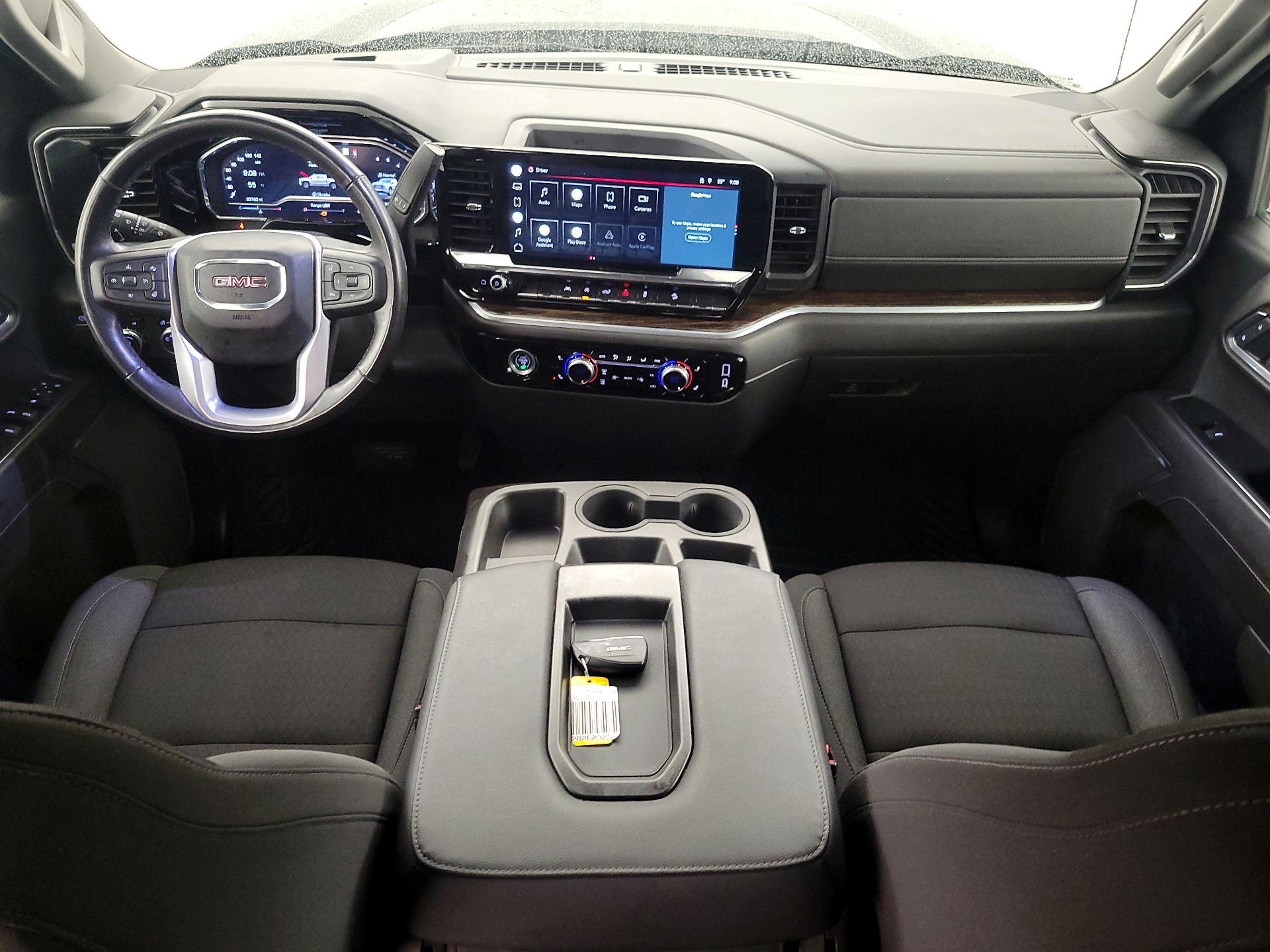 Thumbnail: 2022 GMC Sierra 1500 - 9