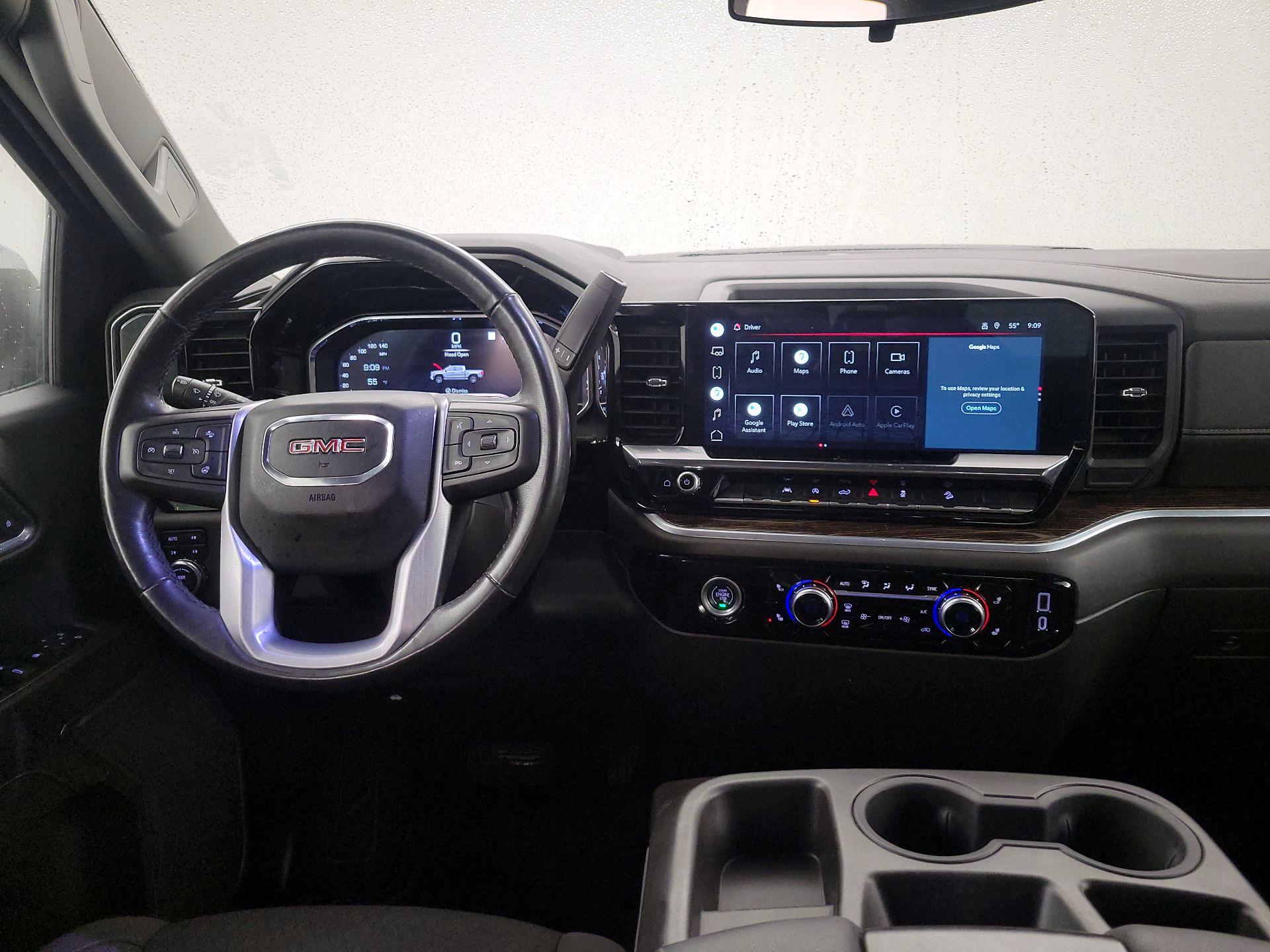 Thumbnail: 2022 GMC Sierra 1500 - 10