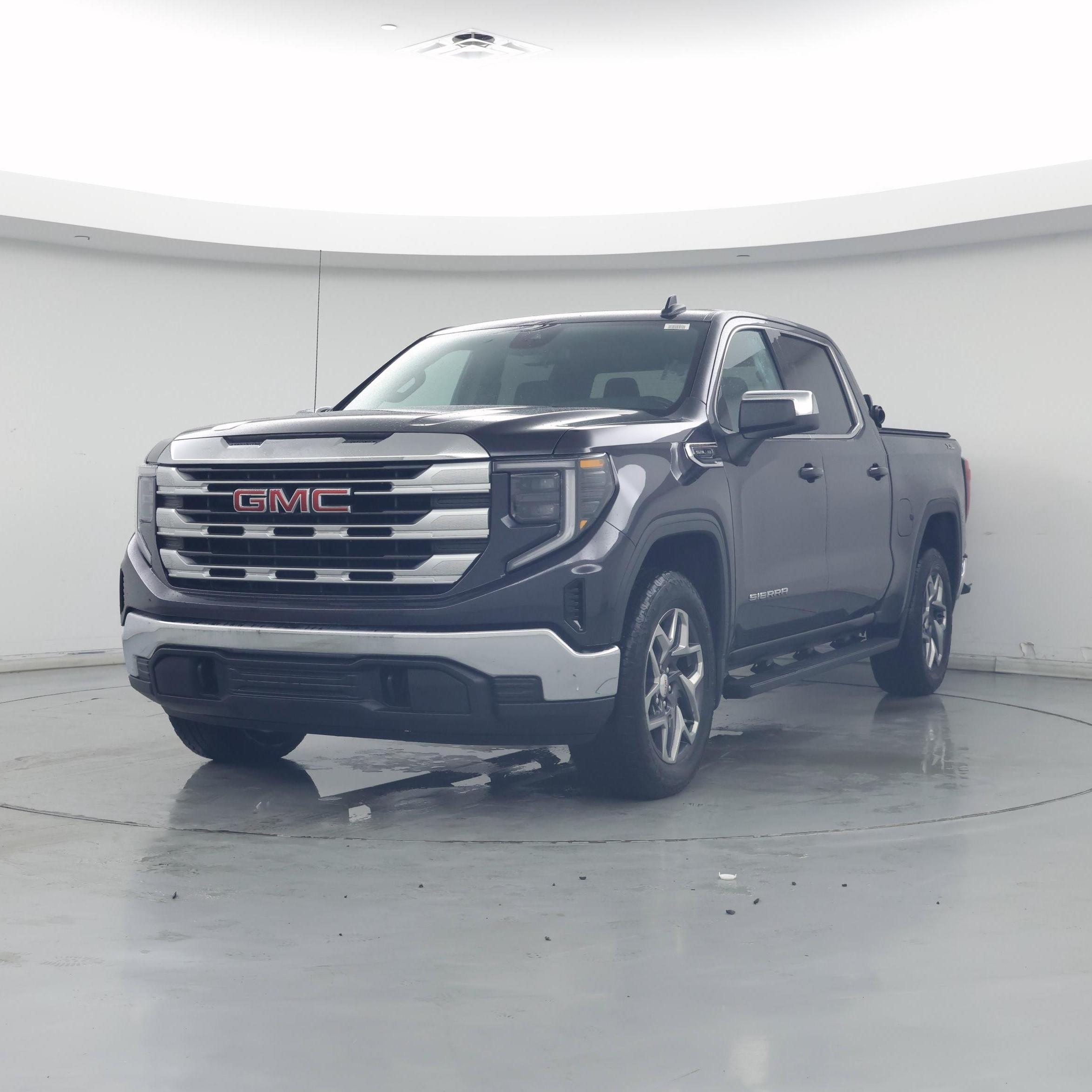 Thumbnail: 2022 GMC Sierra 1500 - 4