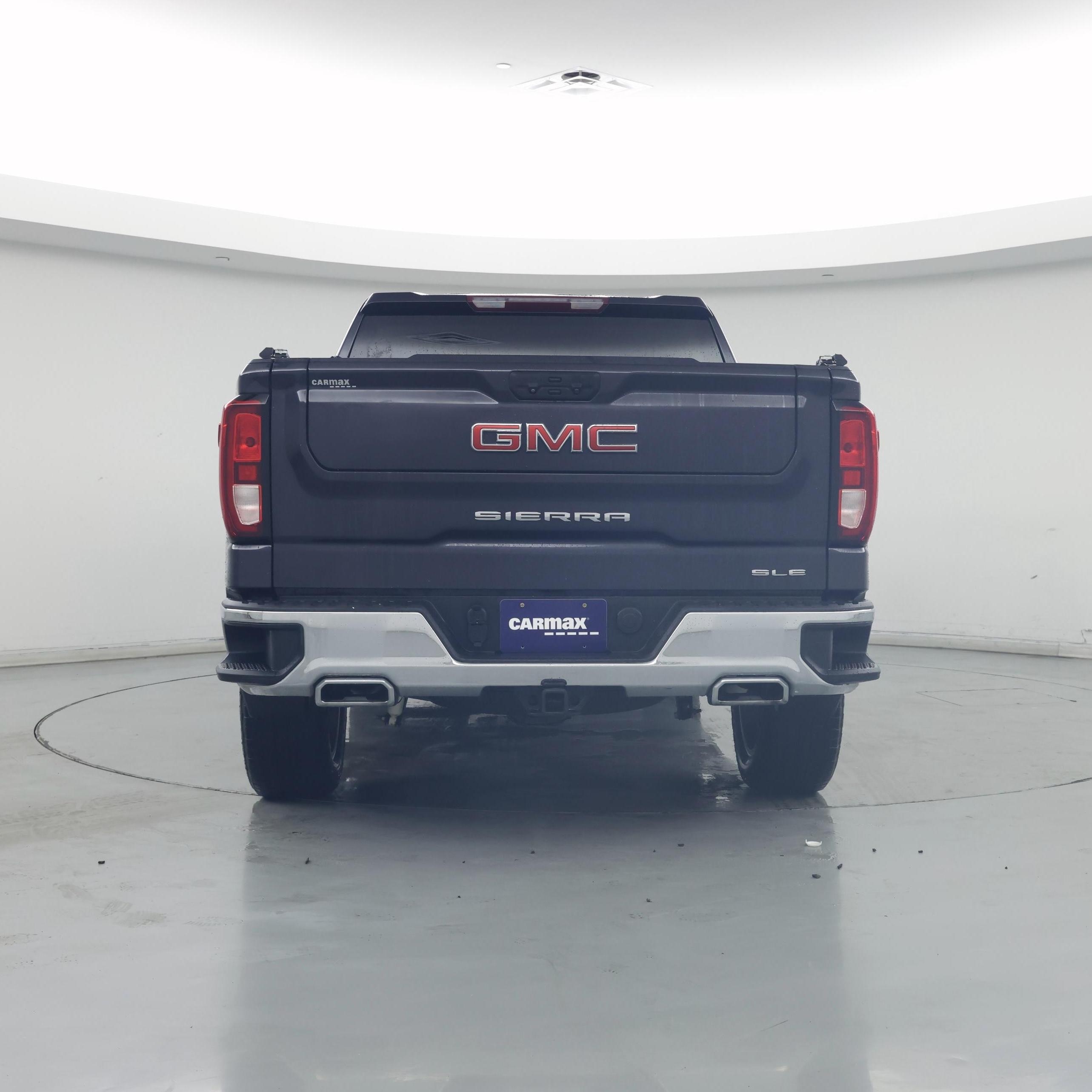 Thumbnail: 2022 GMC Sierra 1500 - 6