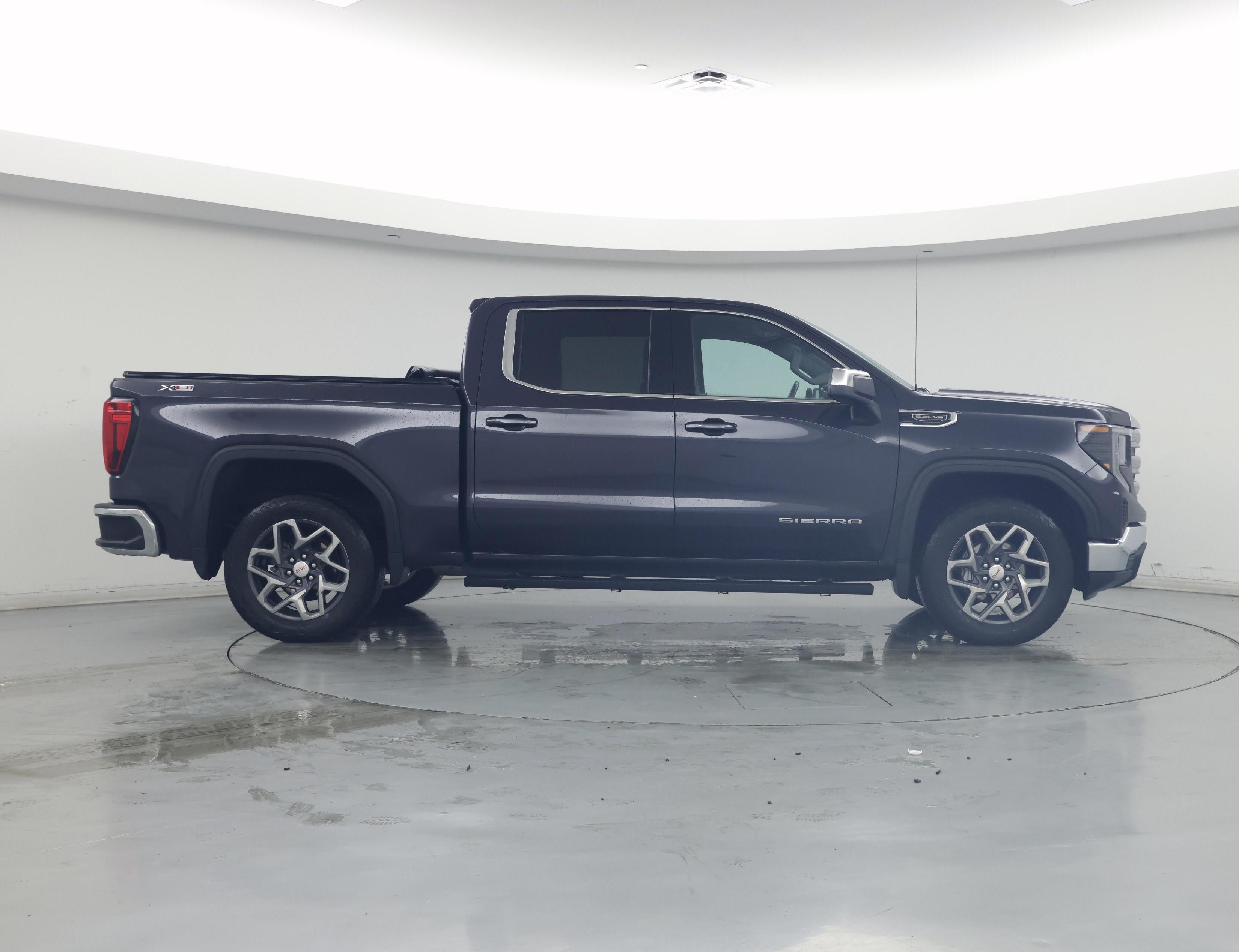 Thumbnail: 2022 GMC Sierra 1500 - 7