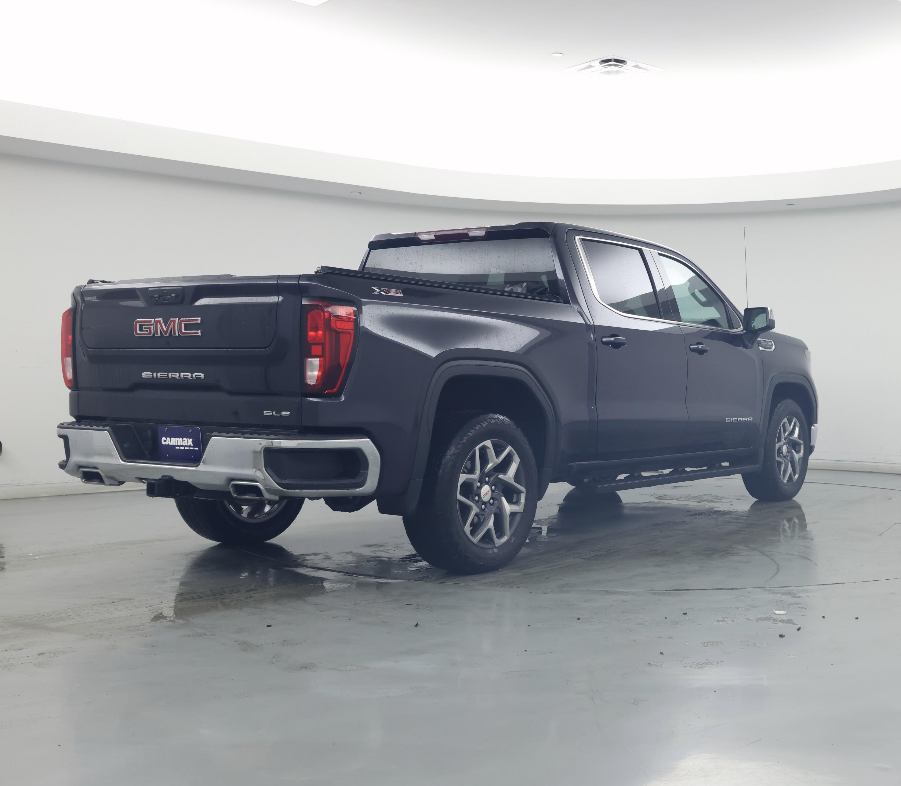 Thumbnail: 2022 GMC Sierra 1500 - 8