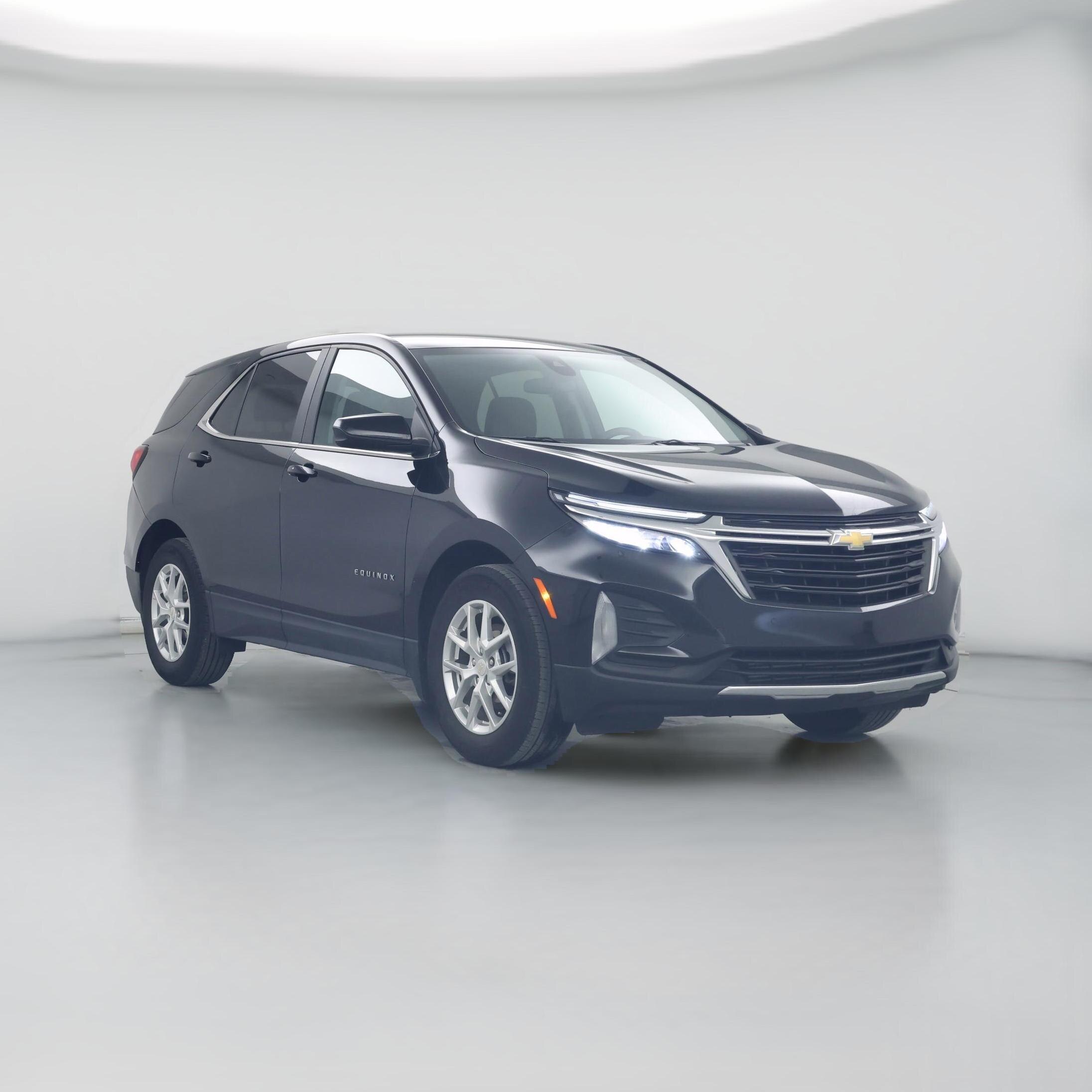 Thumbnail: 2022 Chevrolet Equinox - 1