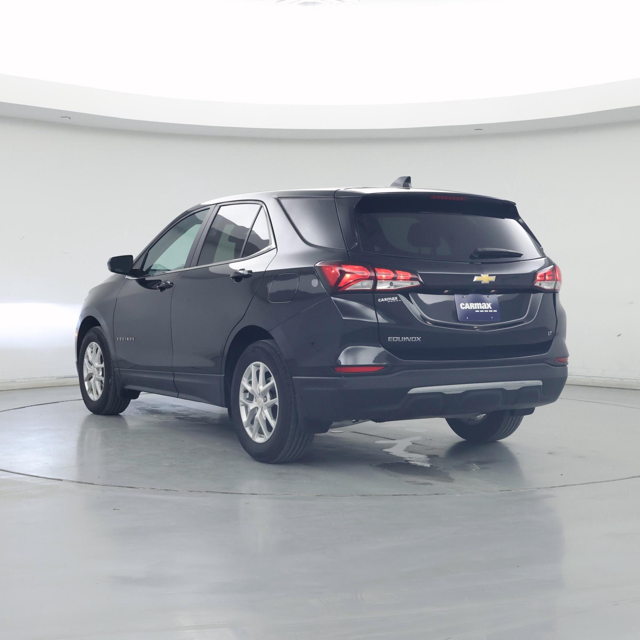 Thumbnail: 2022 Chevrolet Equinox - 2