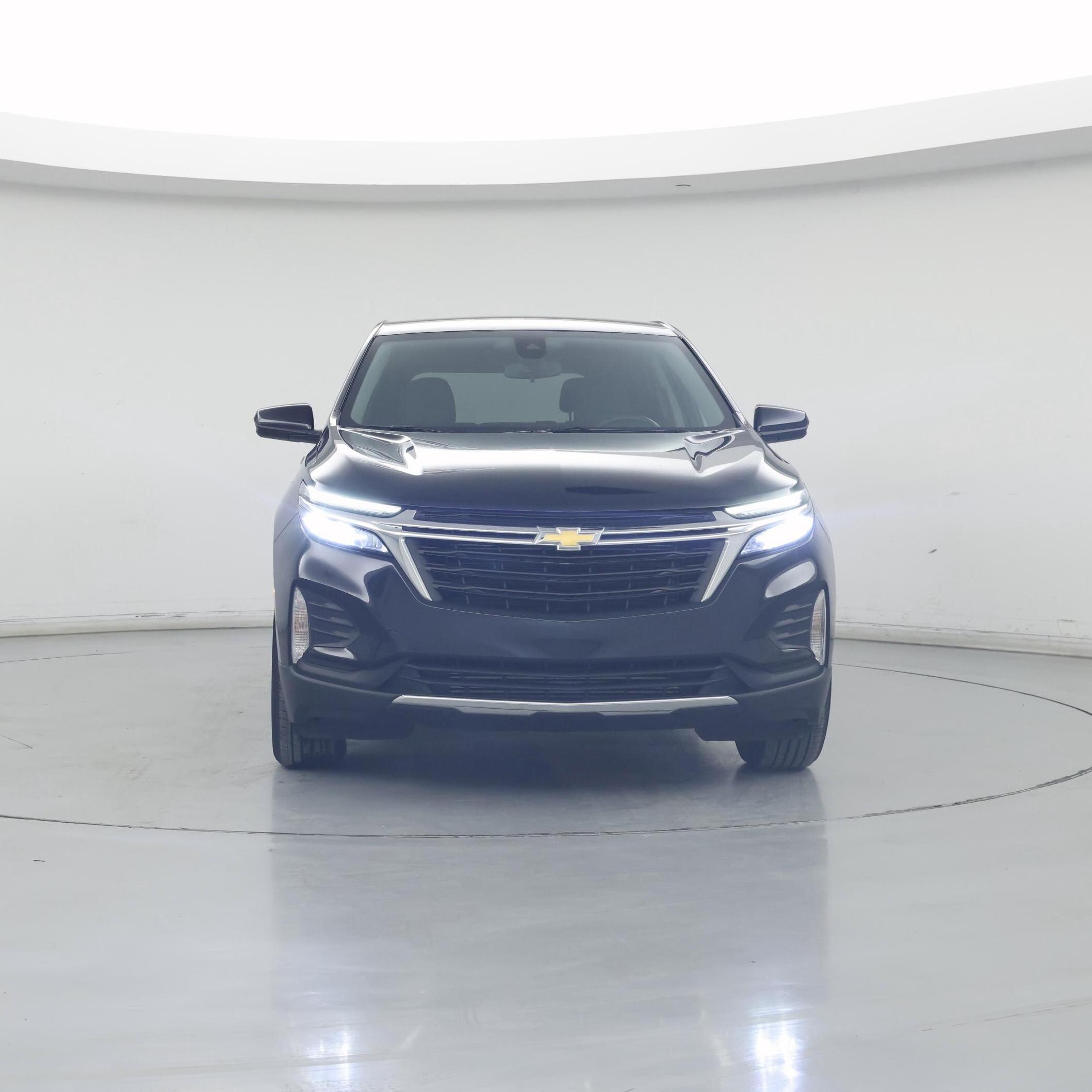 Thumbnail: 2022 Chevrolet Equinox - 5