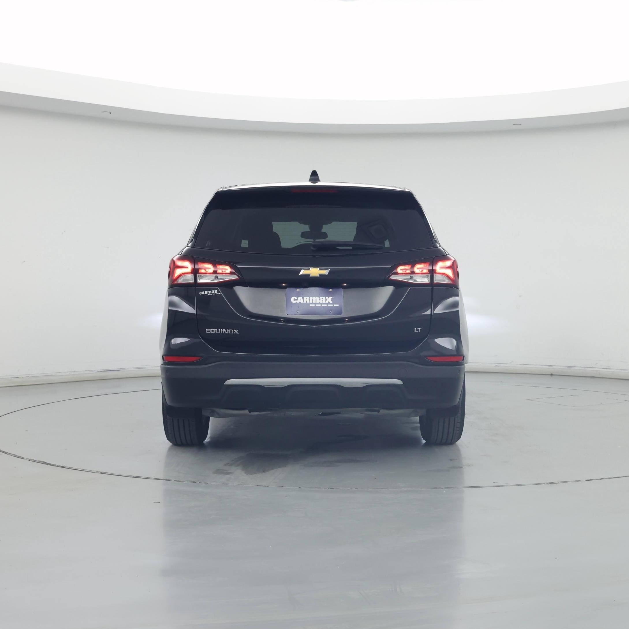 Thumbnail: 2022 Chevrolet Equinox - 6