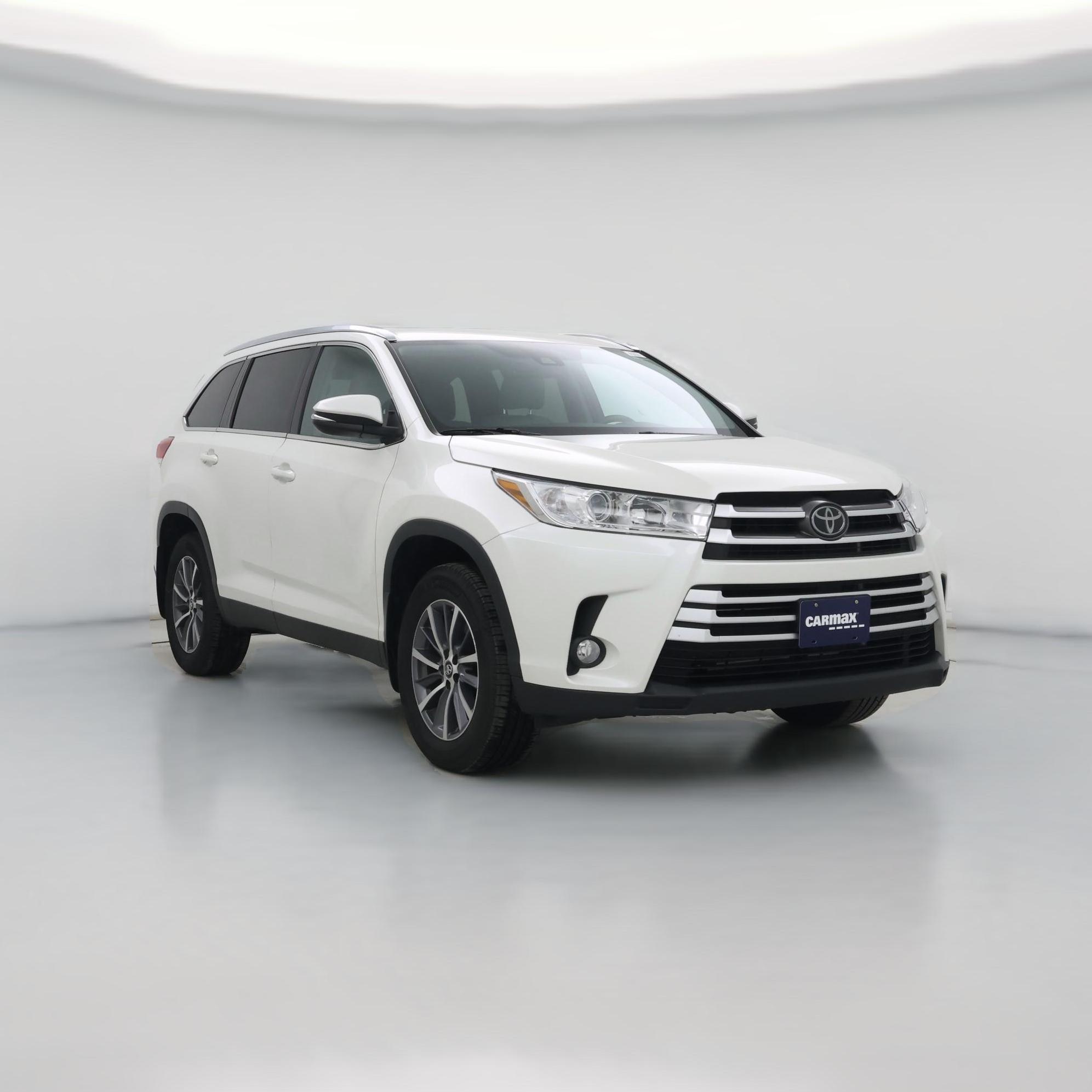 Thumbnail: 2019 Toyota Highlander - 1