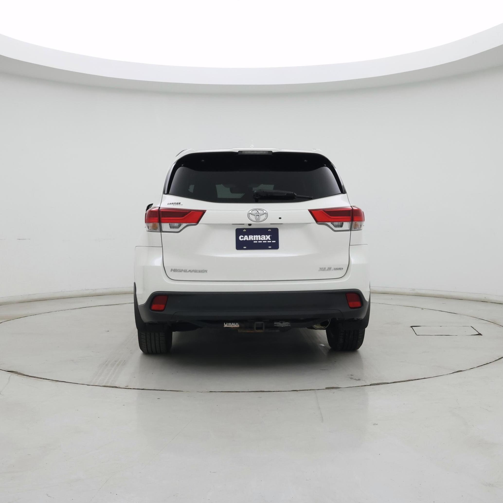 Thumbnail: 2019 Toyota Highlander - 6