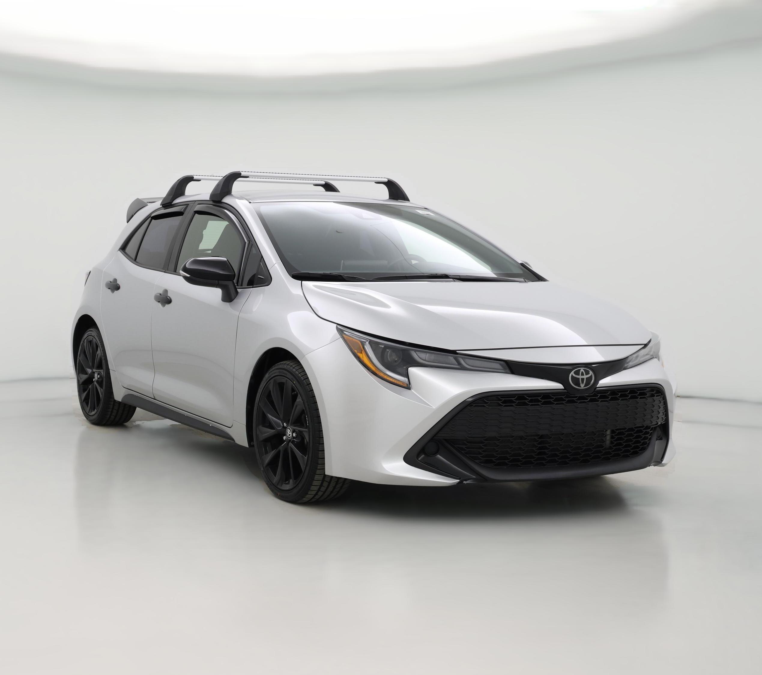 Thumbnail: 2021 Toyota Corolla - 1