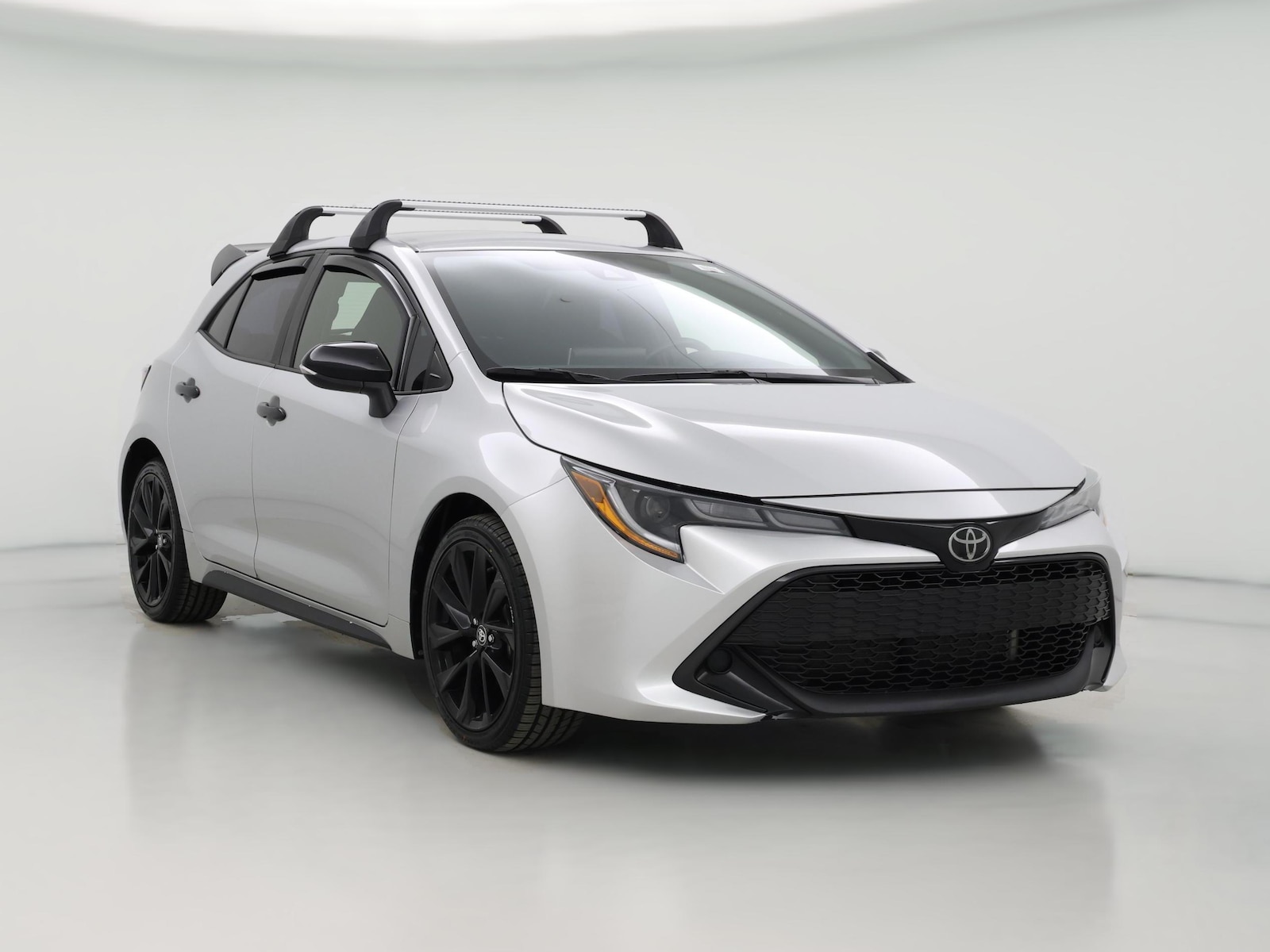 2021 Toyota Corolla Hatchback Nightshade