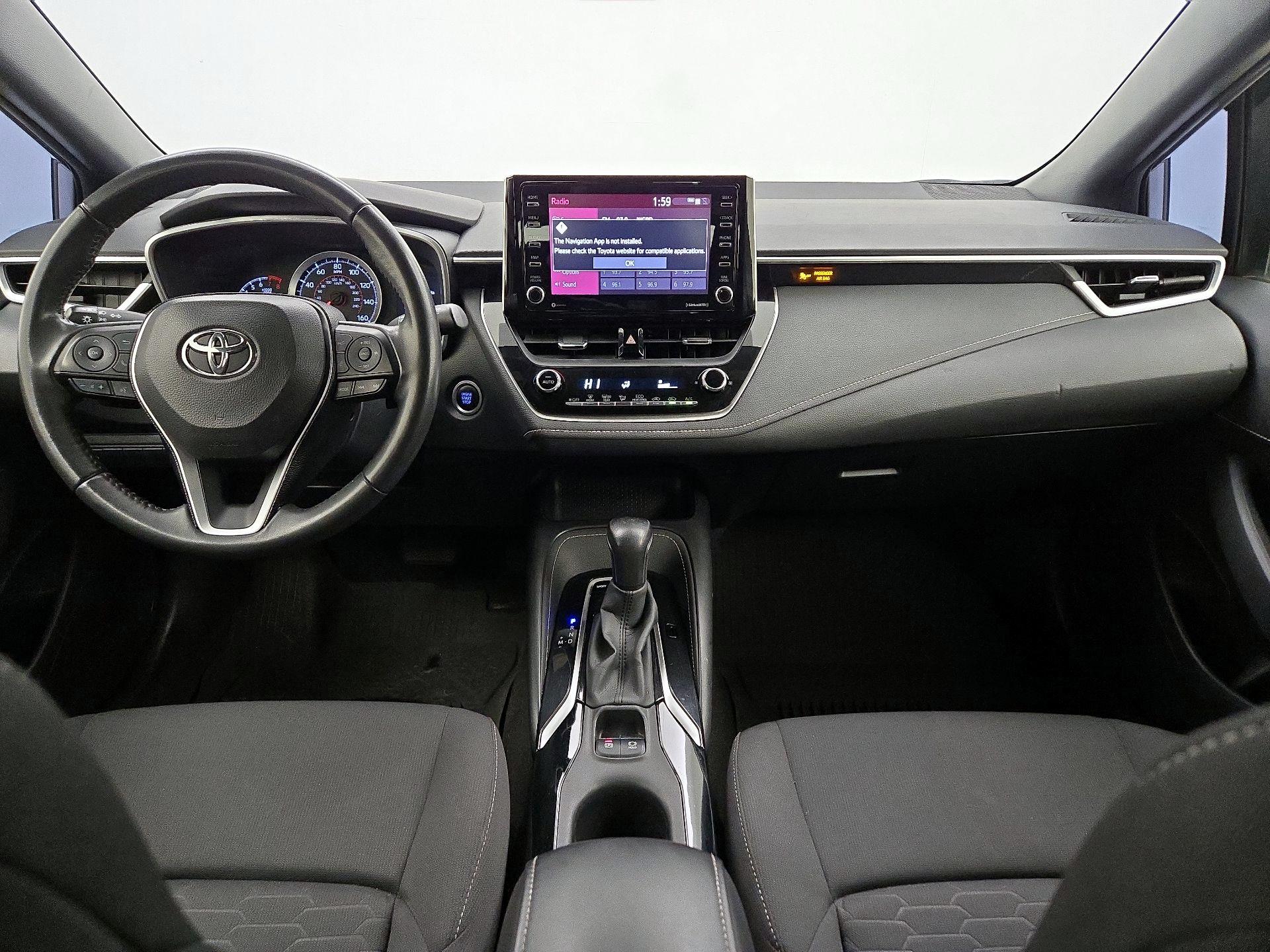 Thumbnail: 2021 Toyota Corolla - 9