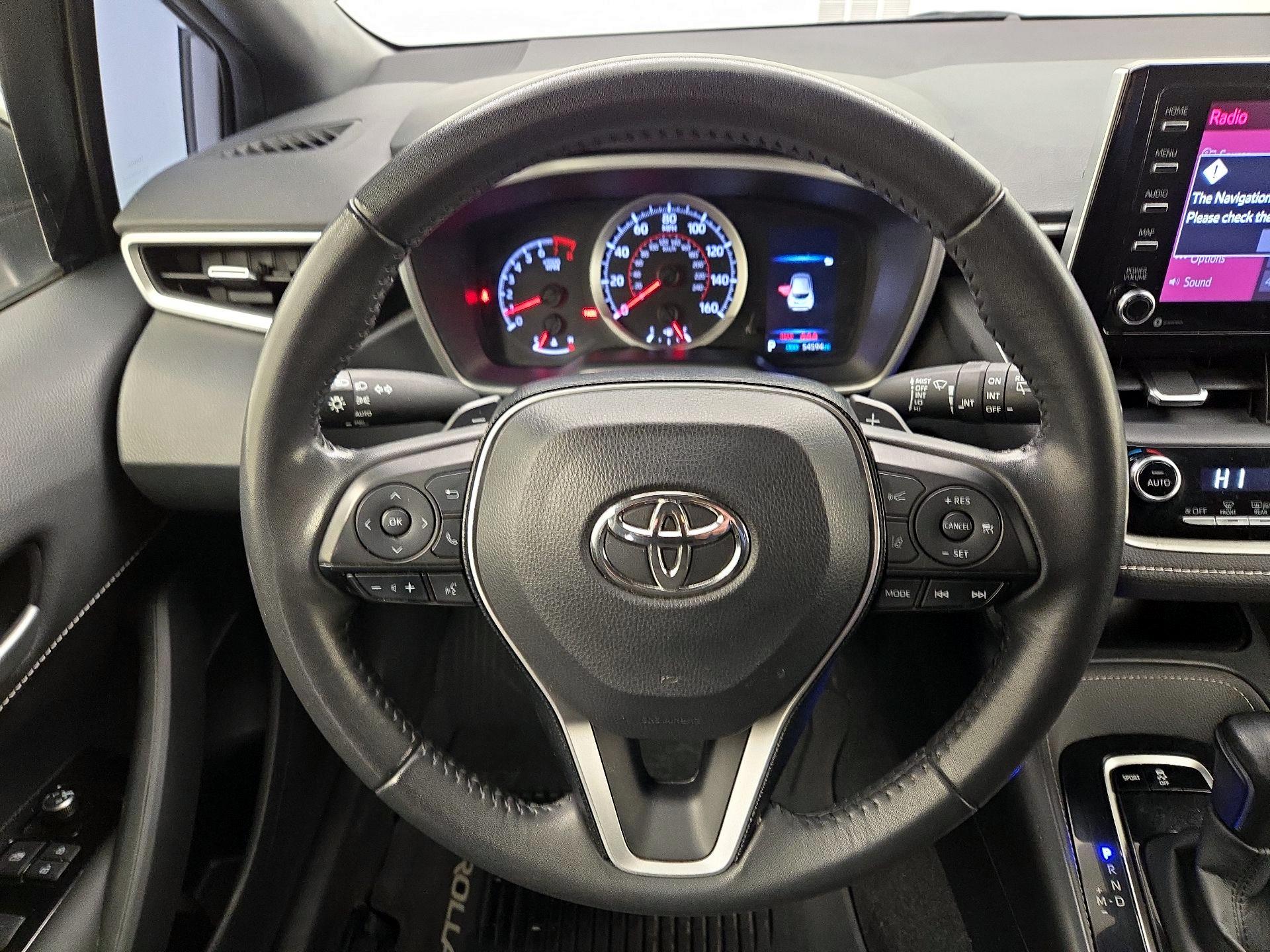 Thumbnail: 2021 Toyota Corolla - 10