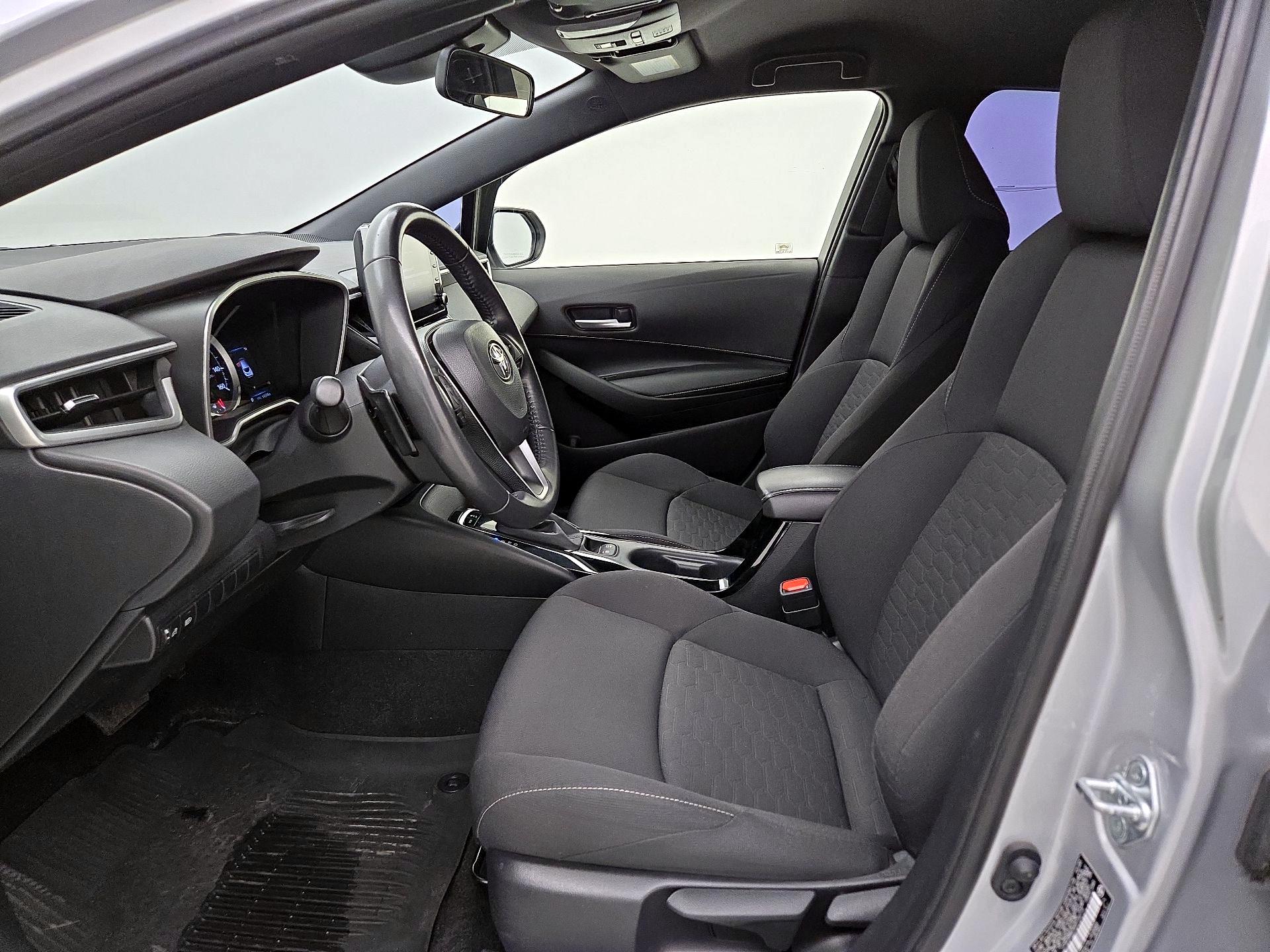 Thumbnail: 2021 Toyota Corolla - 11