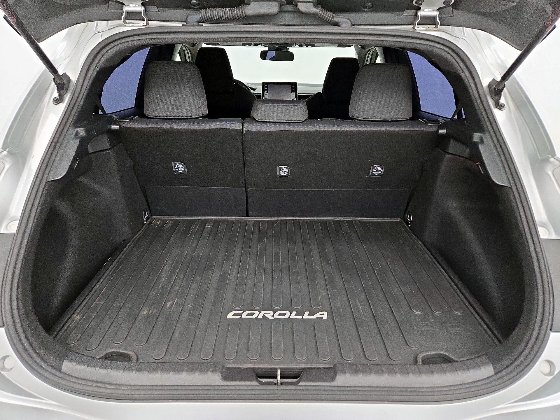 Thumbnail: 2021 Toyota Corolla - 20