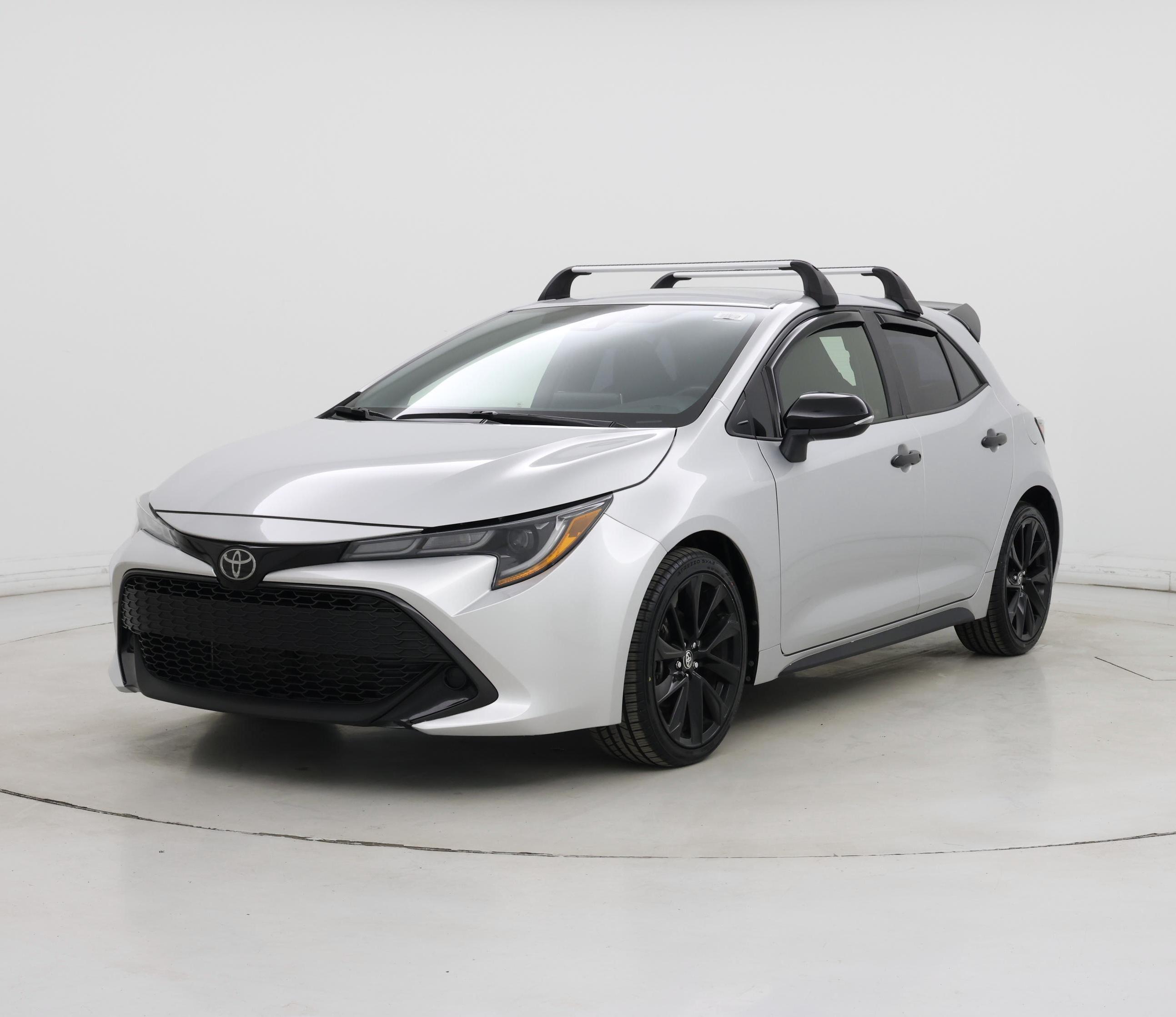 Thumbnail: 2021 Toyota Corolla - 4
