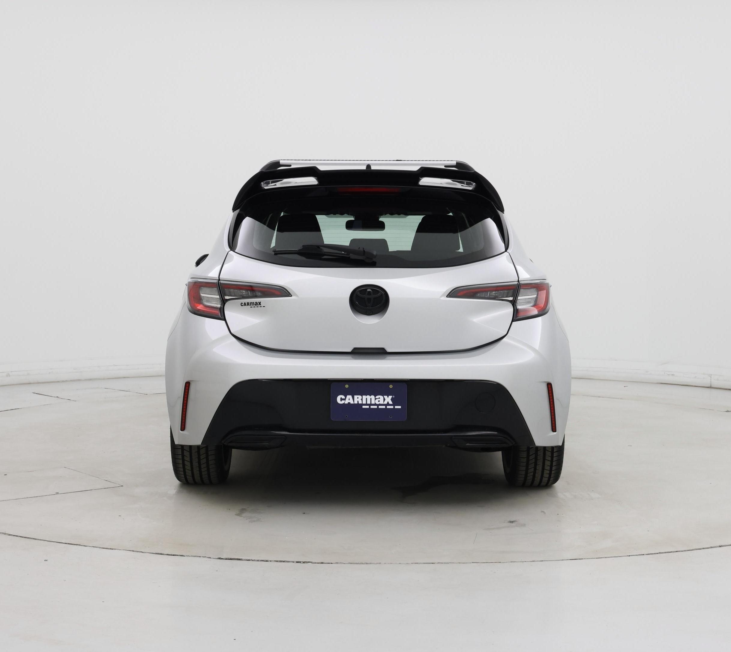 Thumbnail: 2021 Toyota Corolla - 6