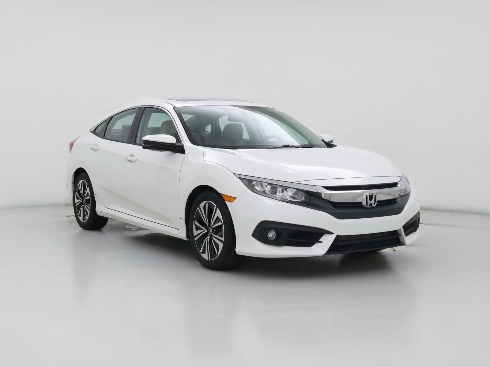 2017 Honda Civic EX-L