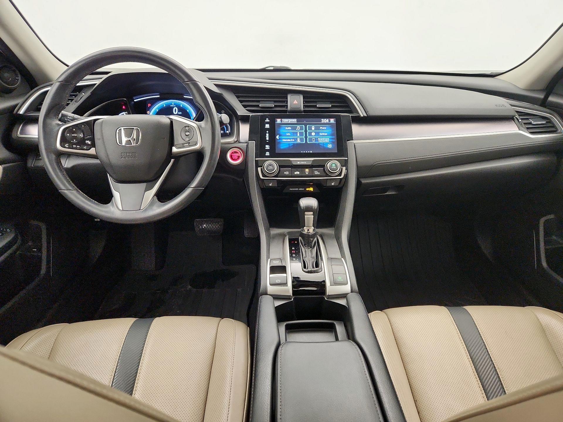 Thumbnail: 2017 Honda Civic - 9