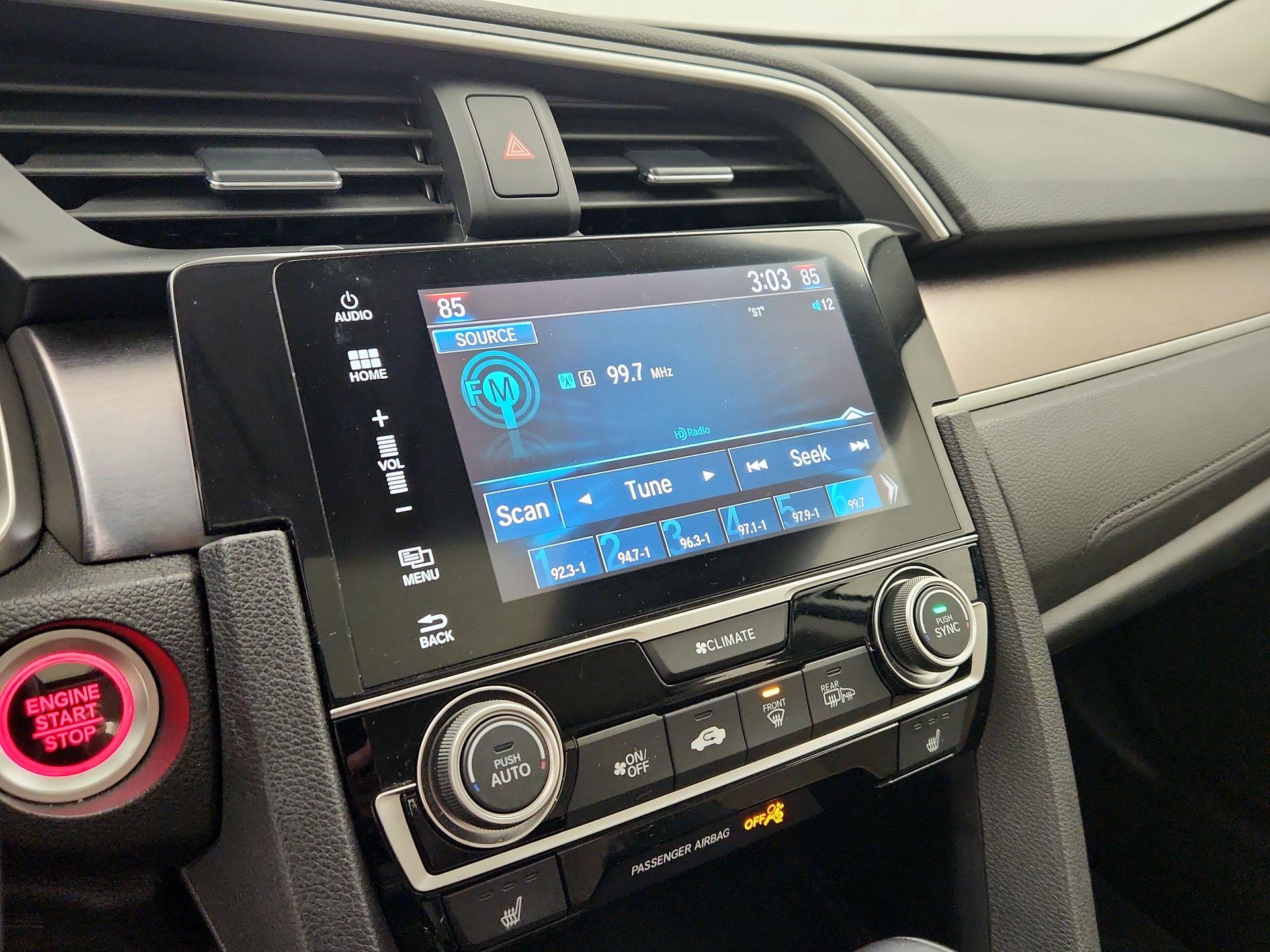 Thumbnail: 2017 Honda Civic - 15