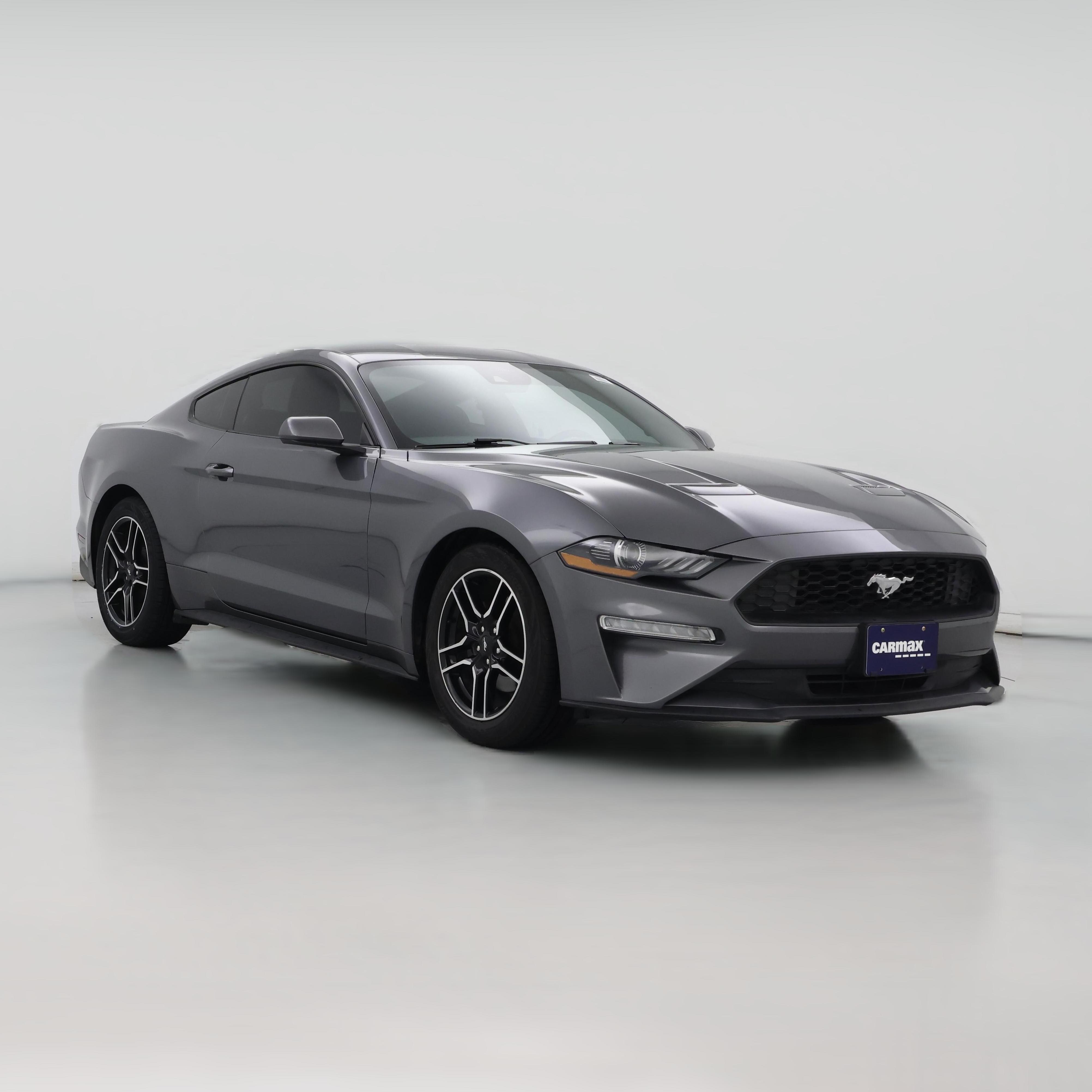 Thumbnail: 2021 Ford Mustang - 1