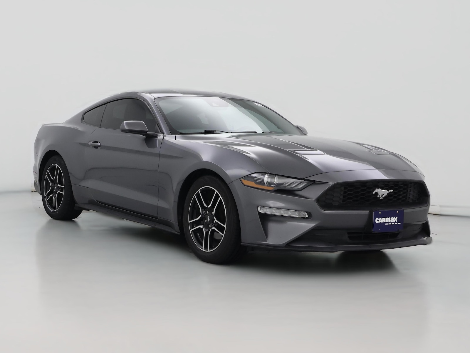 2021 Ford Mustang EcoBoost