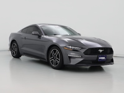 2021 Ford Mustang Ecoboost