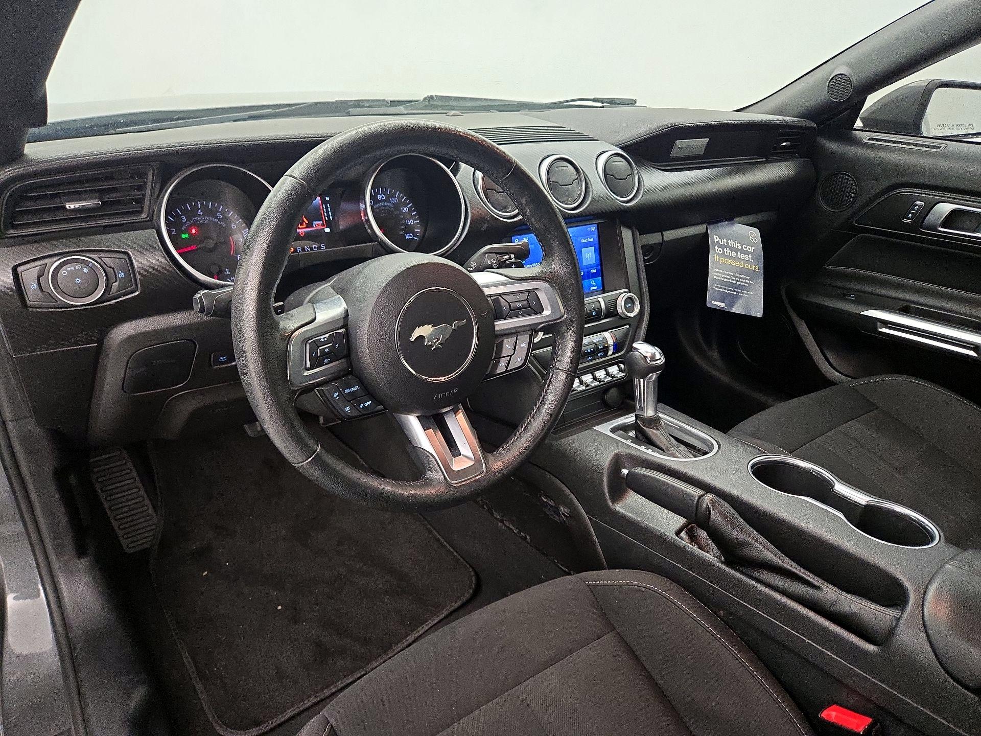 Thumbnail: 2021 Ford Mustang - 9