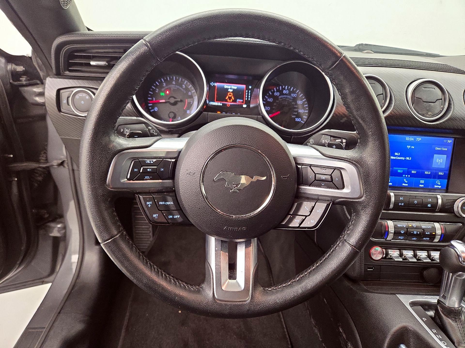 Thumbnail: 2021 Ford Mustang - 10