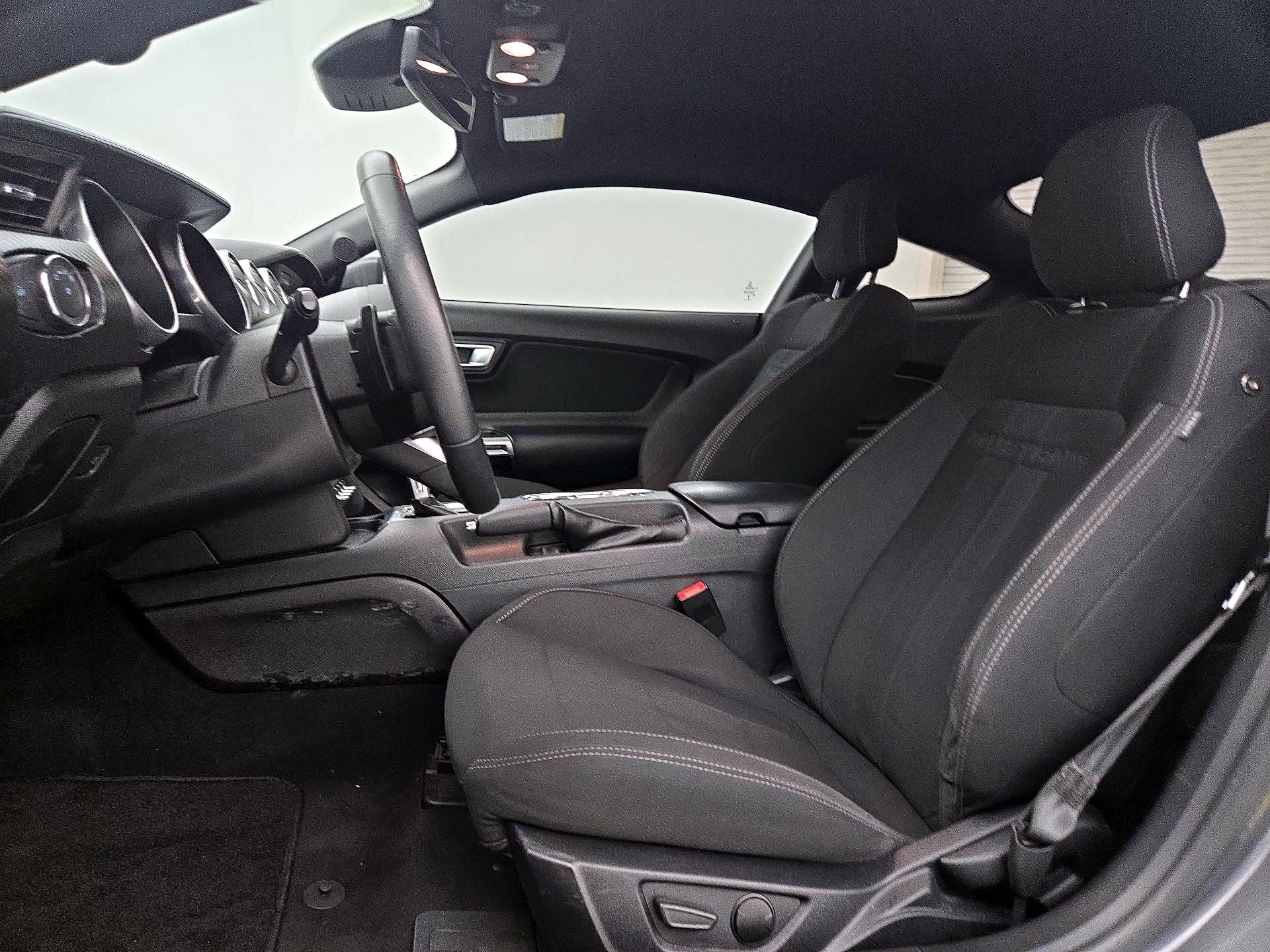 Thumbnail: 2021 Ford Mustang - 11