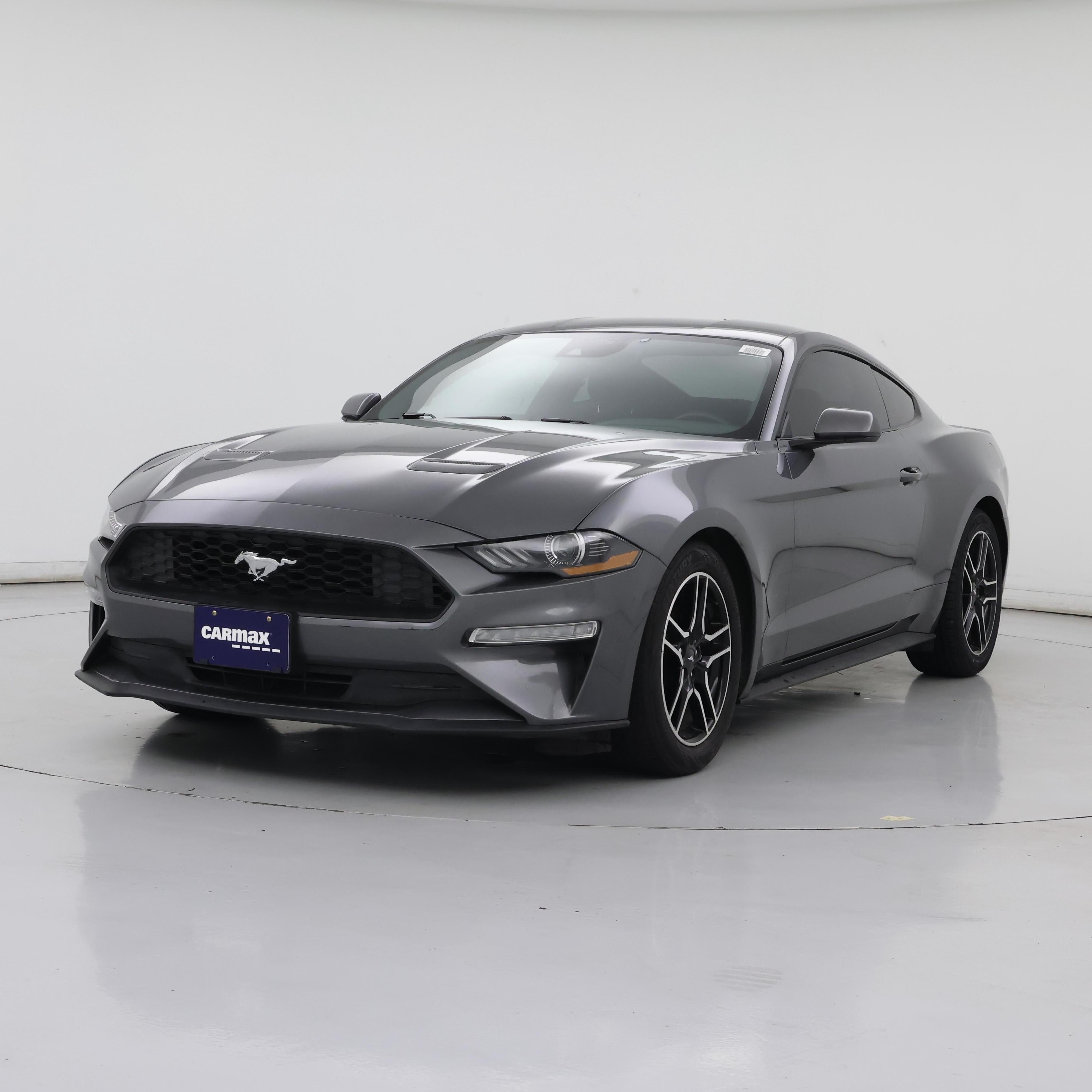 Thumbnail: 2021 Ford Mustang - 4