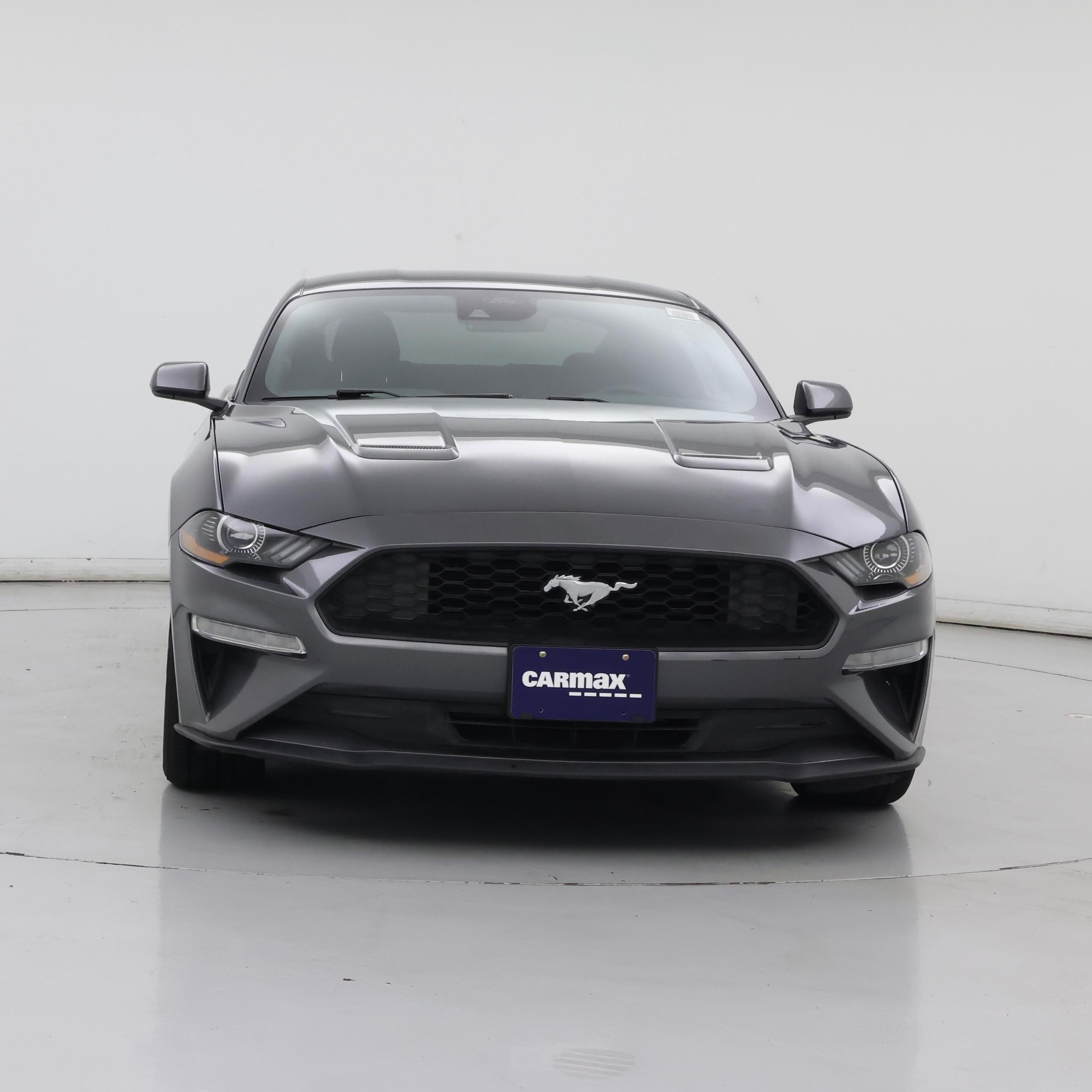 Thumbnail: 2021 Ford Mustang - 5