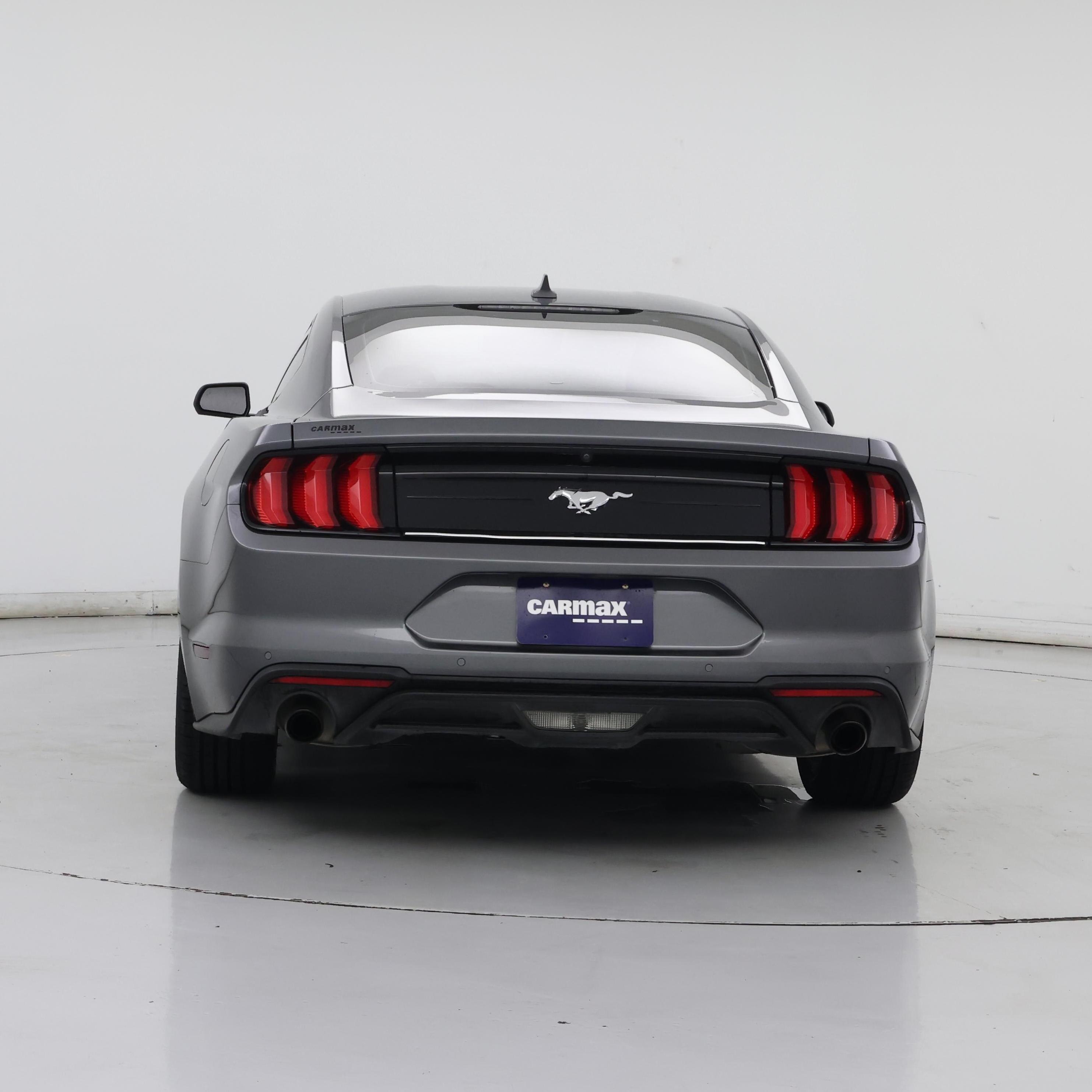 Thumbnail: 2021 Ford Mustang - 6