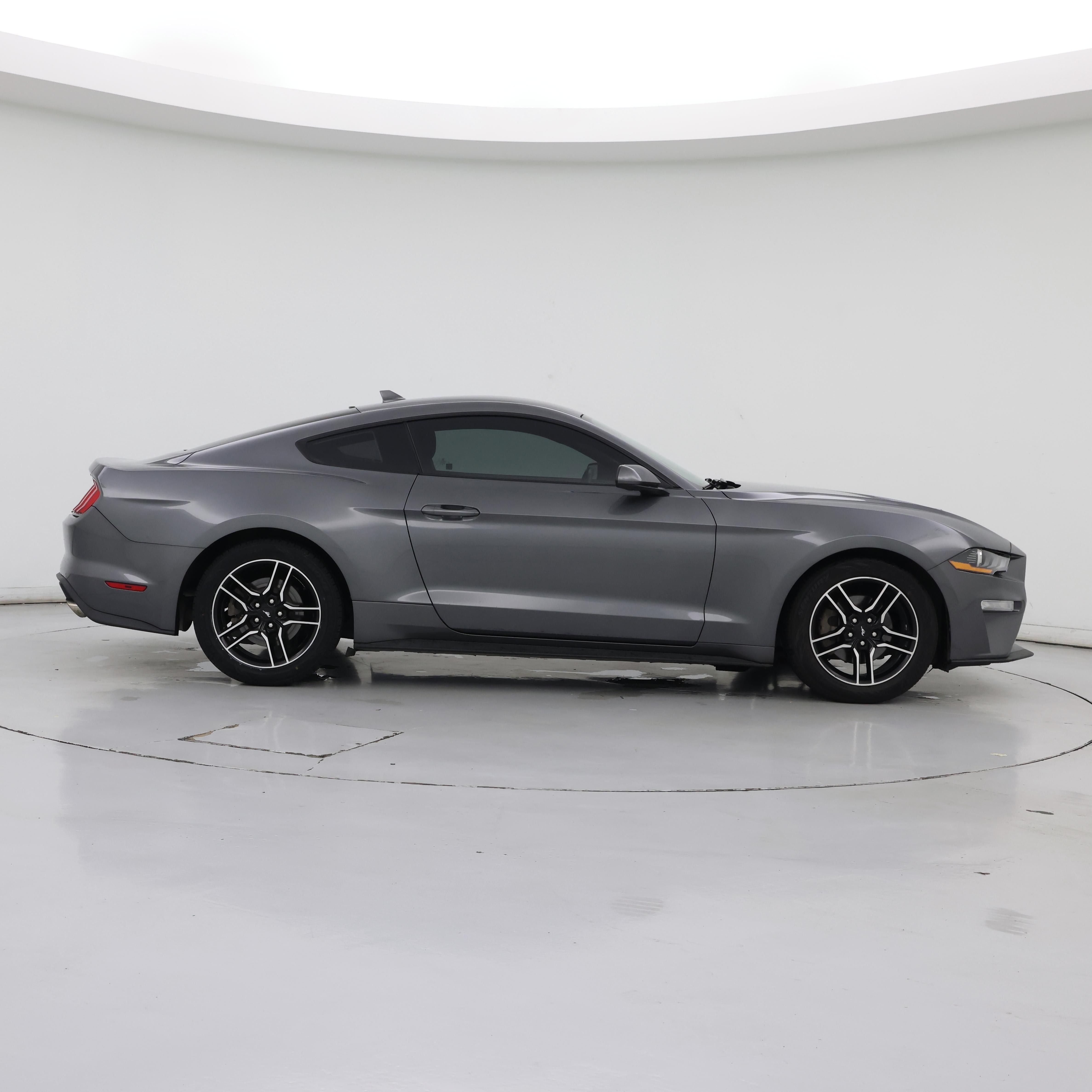 Thumbnail: 2021 Ford Mustang - 7