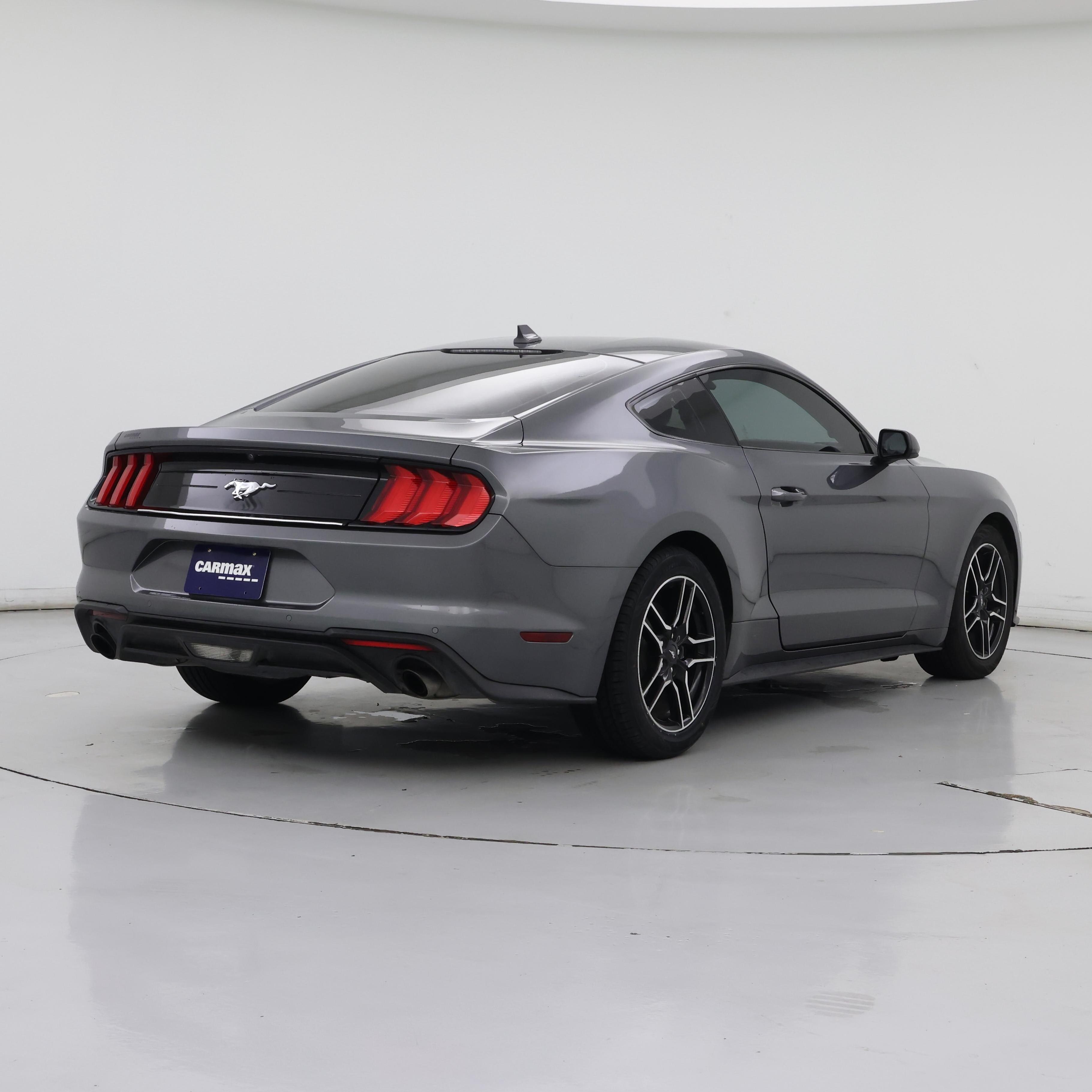 Thumbnail: 2021 Ford Mustang - 8