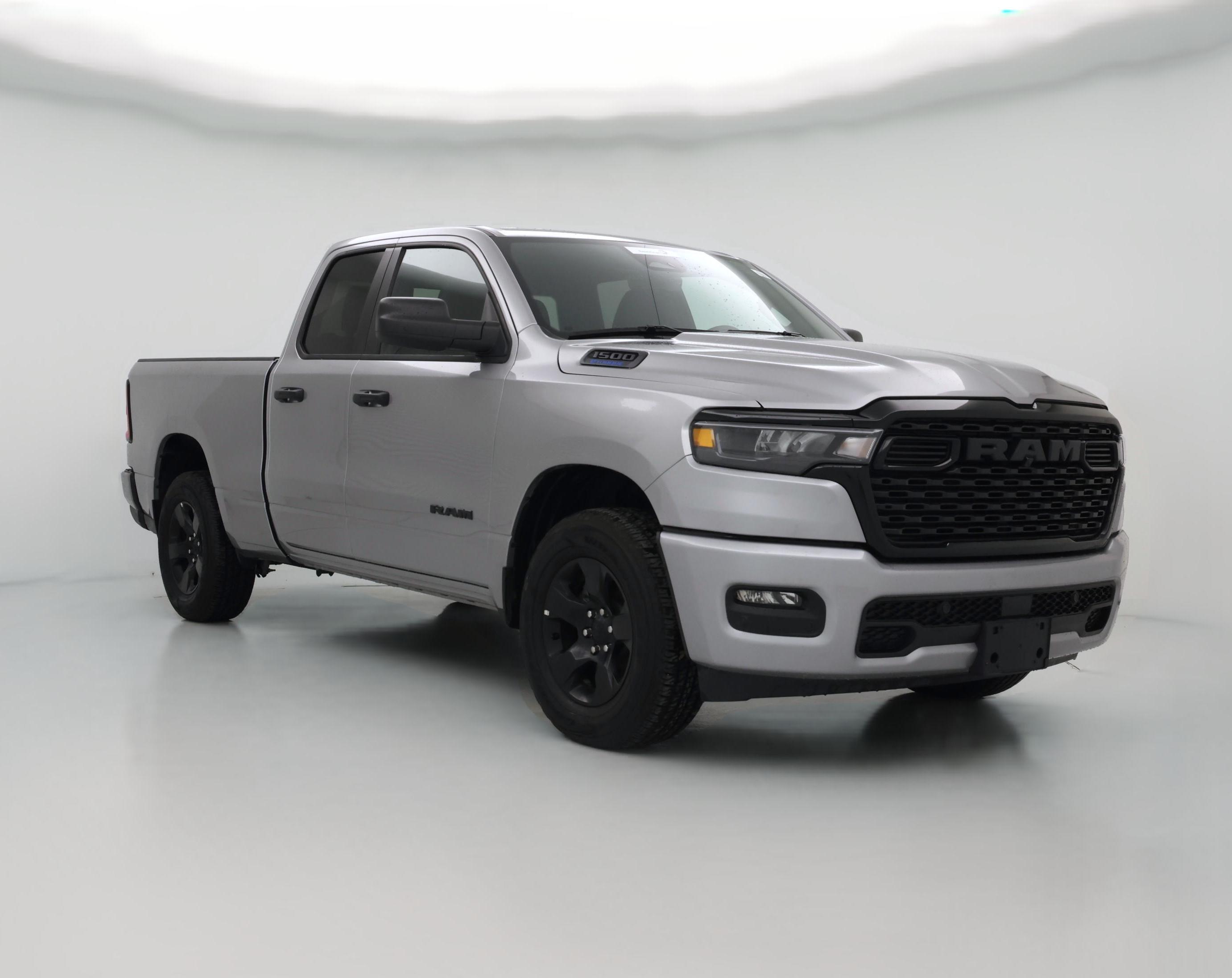 Thumbnail: 2025 RAM 1500 - 1