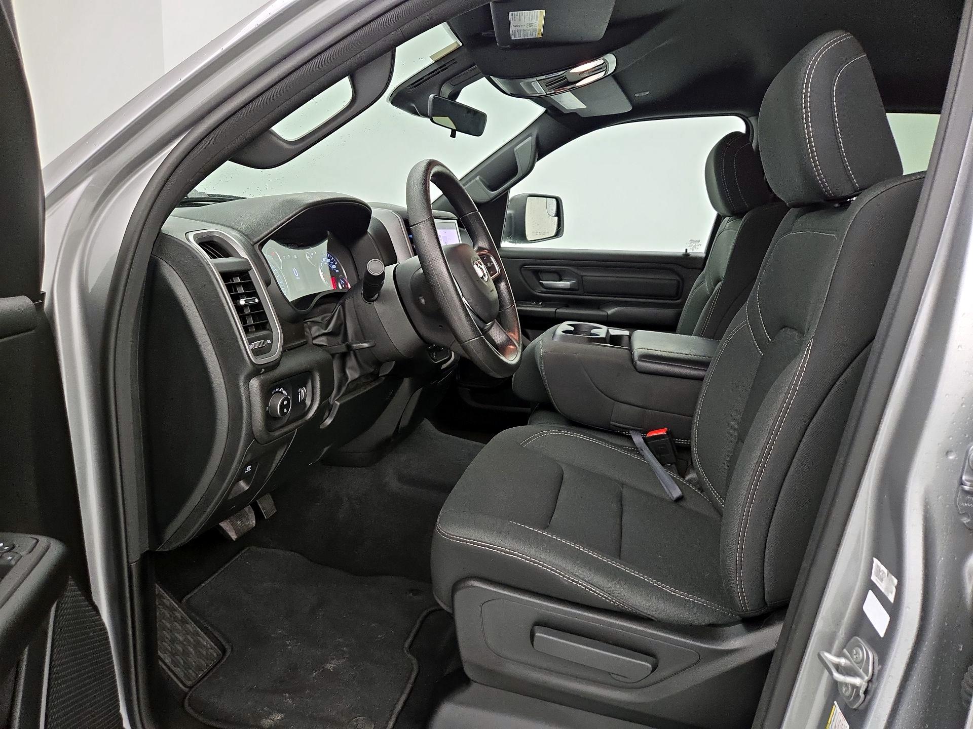 Thumbnail: 2025 RAM 1500 - 11