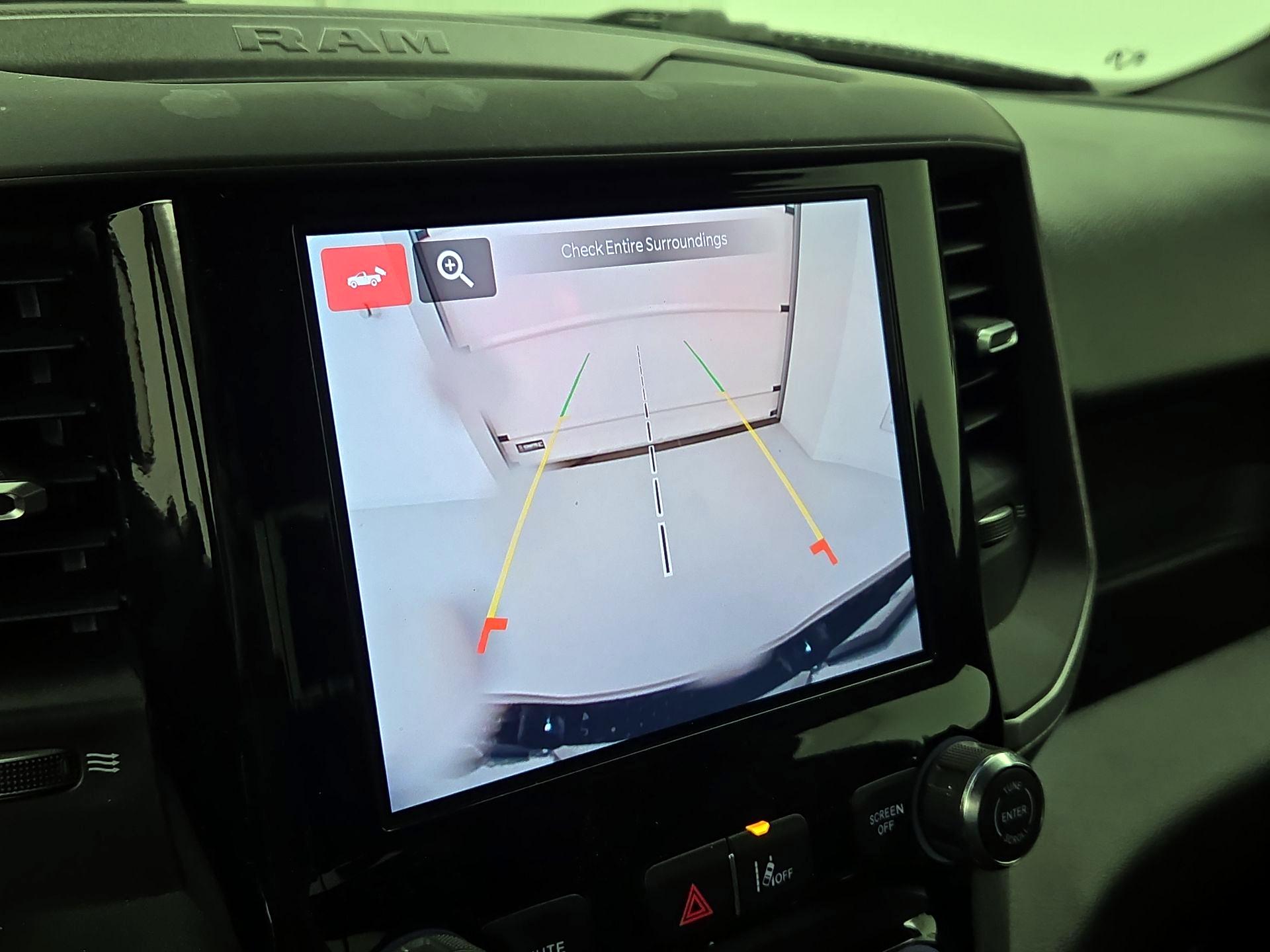 Thumbnail: 2025 RAM 1500 - 14