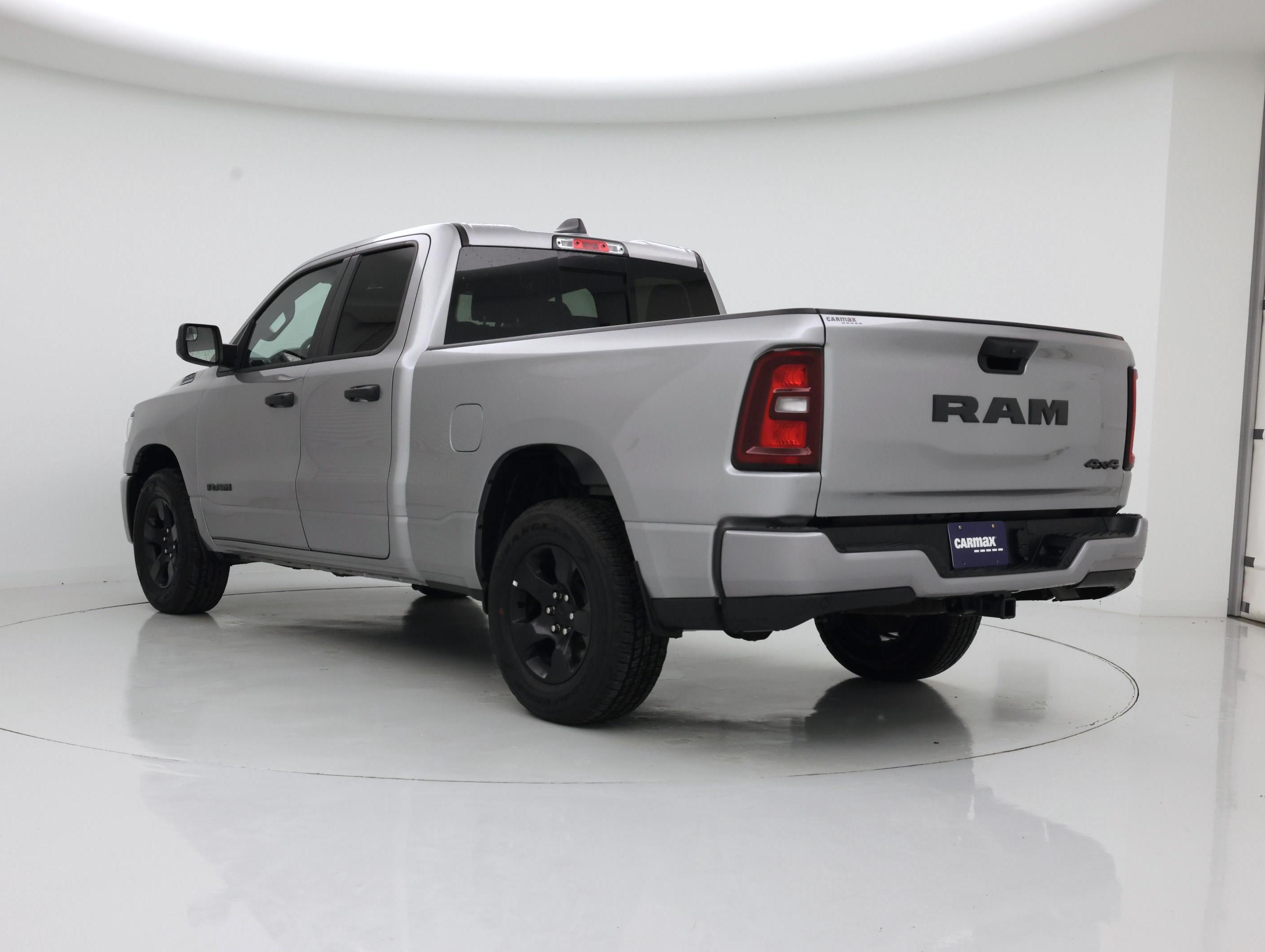 Thumbnail: 2025 RAM 1500 - 2