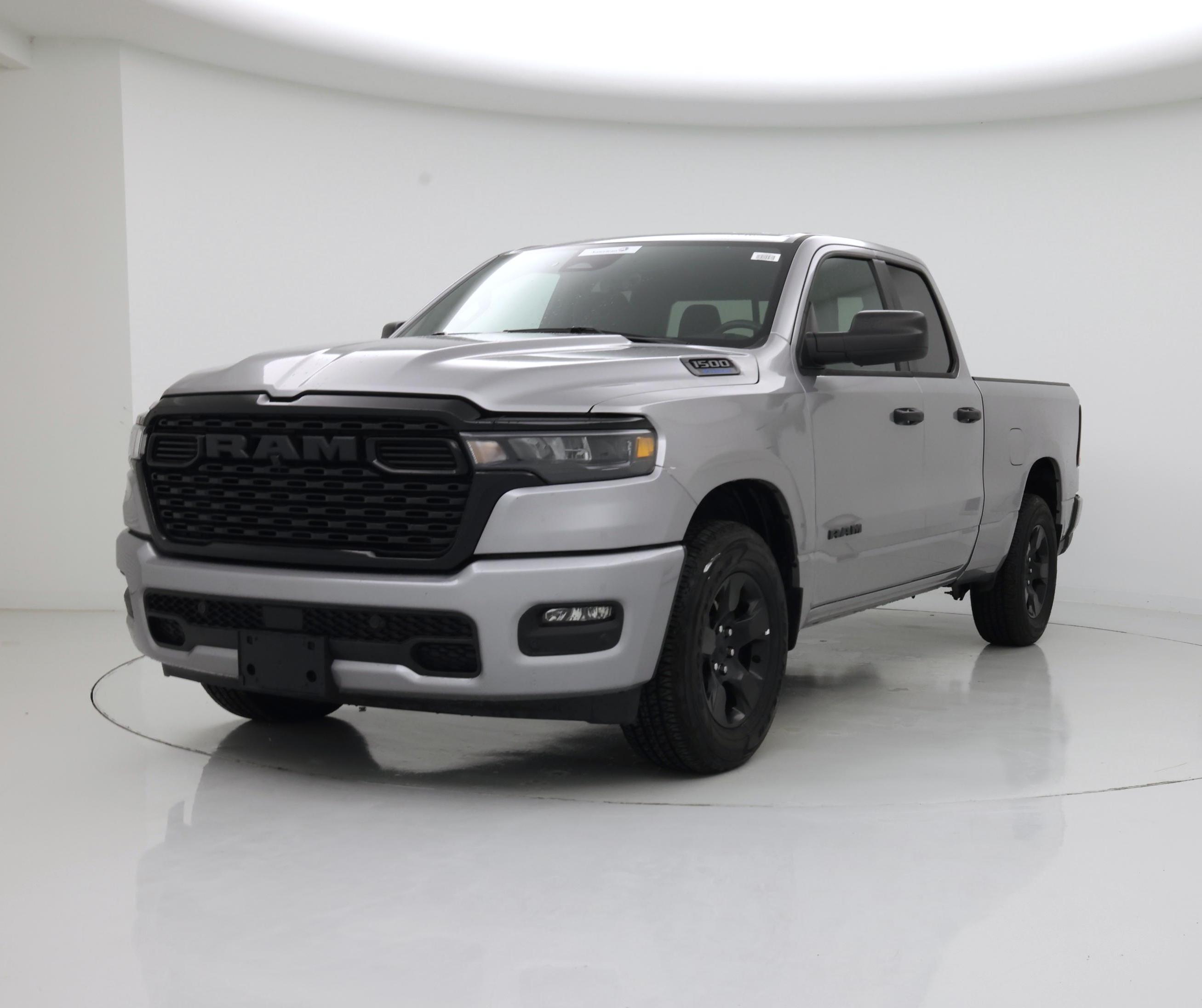 Thumbnail: 2025 RAM 1500 - 4