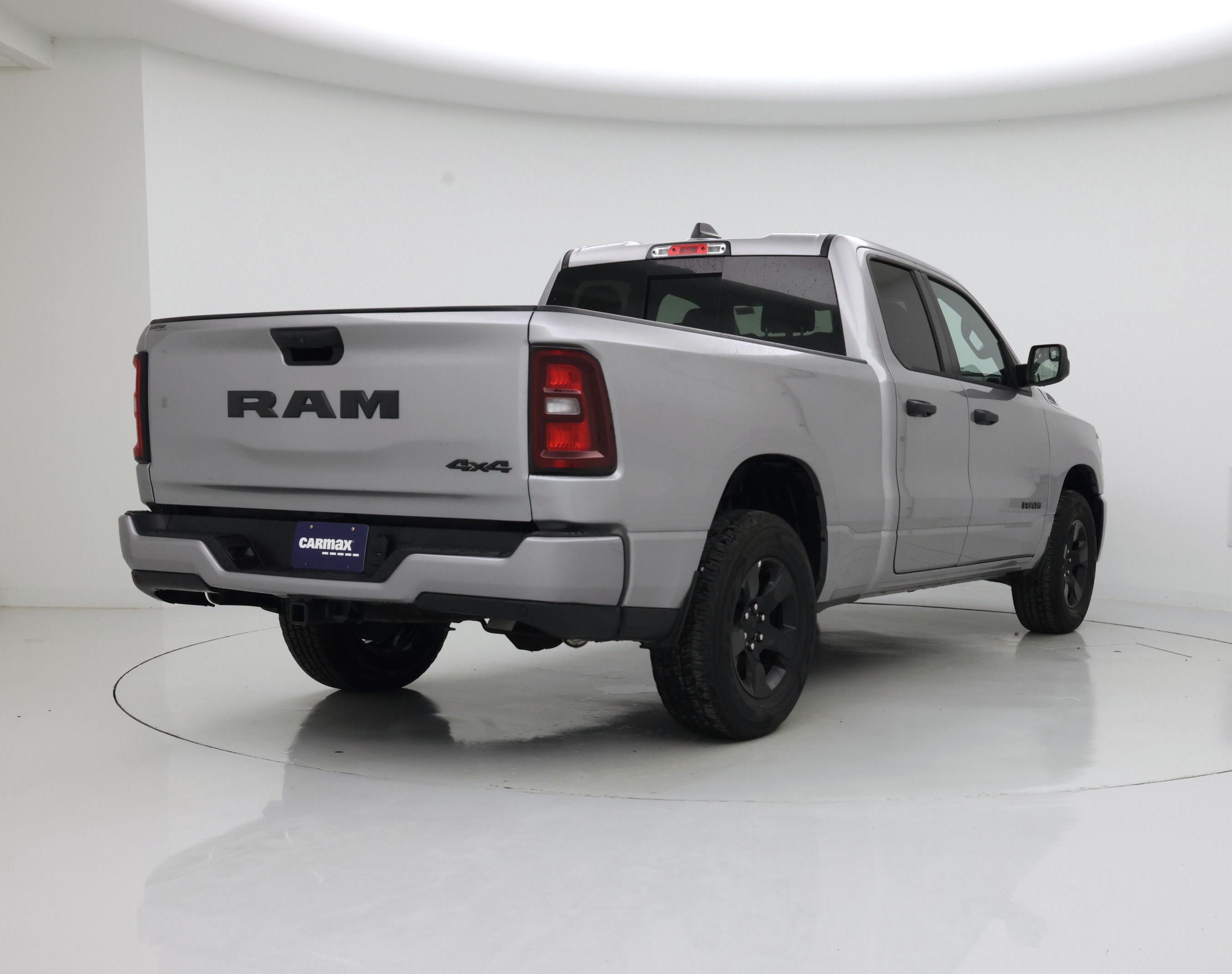 Thumbnail: 2025 RAM 1500 - 8