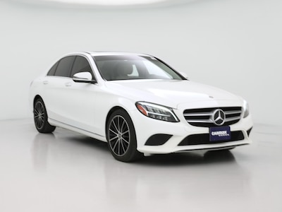 2021 Mercedes-Benz C300