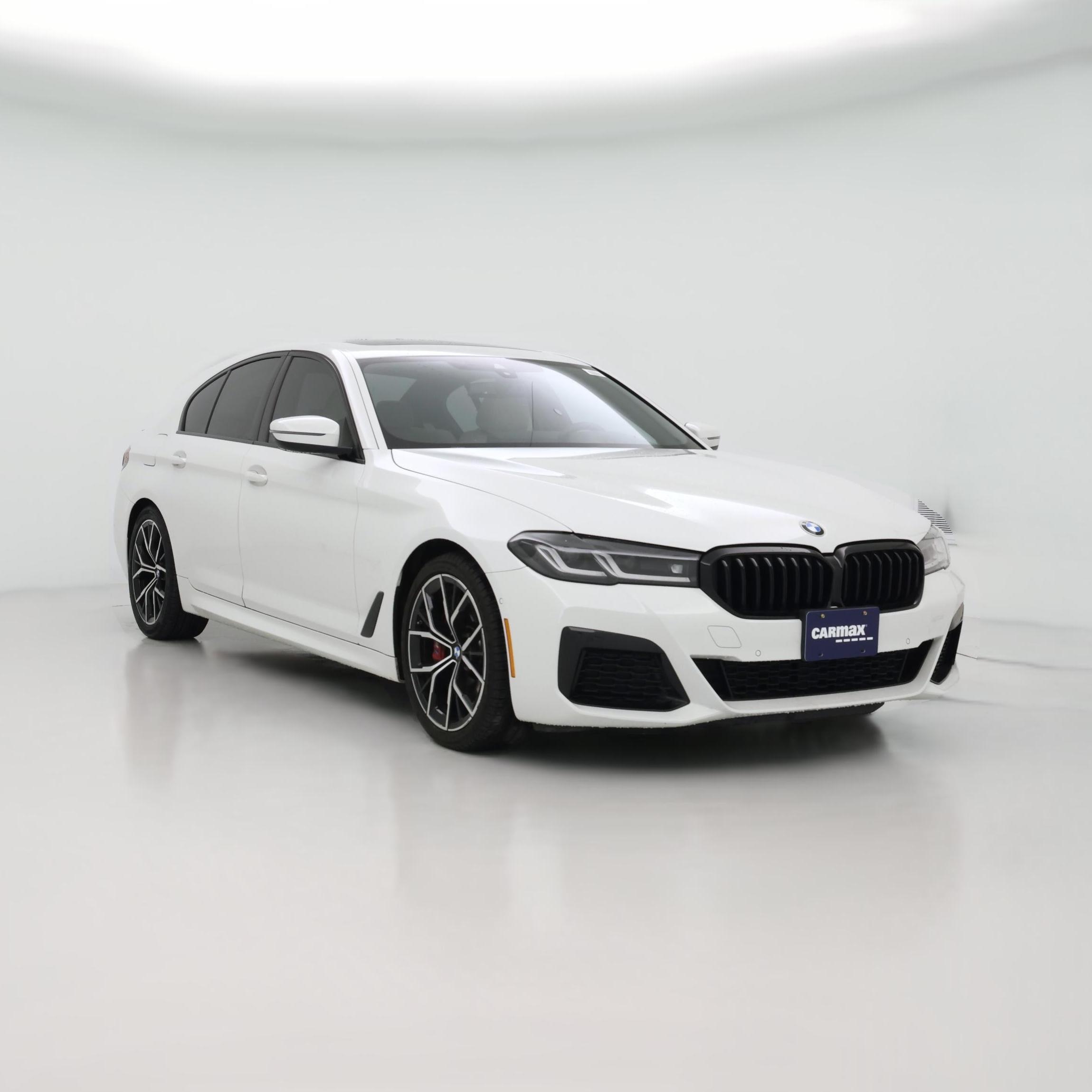 Thumbnail: 2023 BMW 5 Series - 1