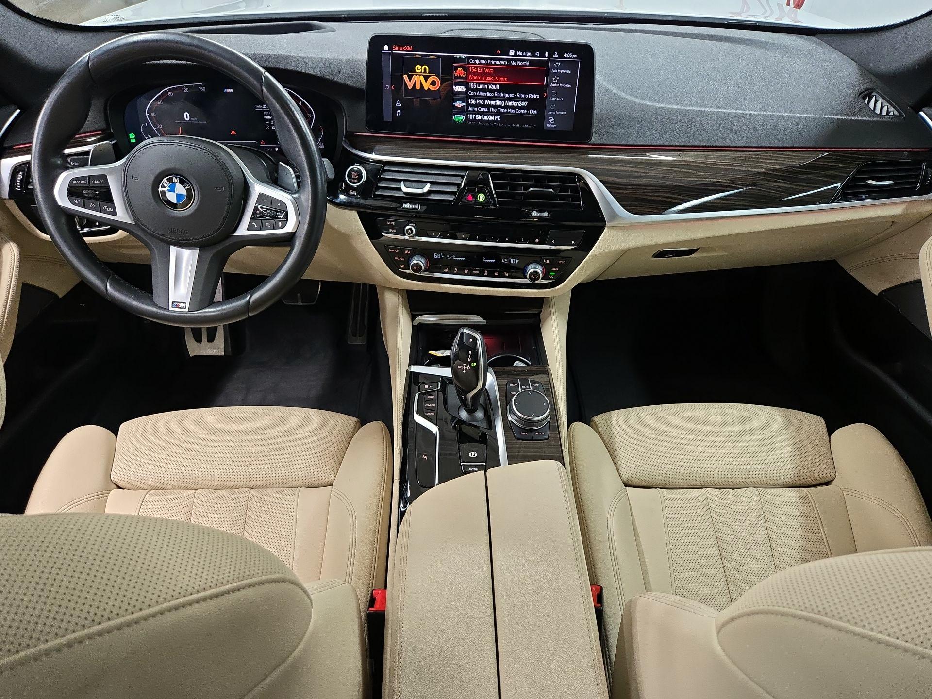 Thumbnail: 2023 BMW 5 Series - 9