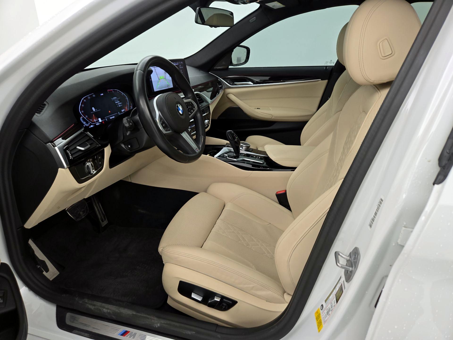 Thumbnail: 2023 BMW 5 Series - 11