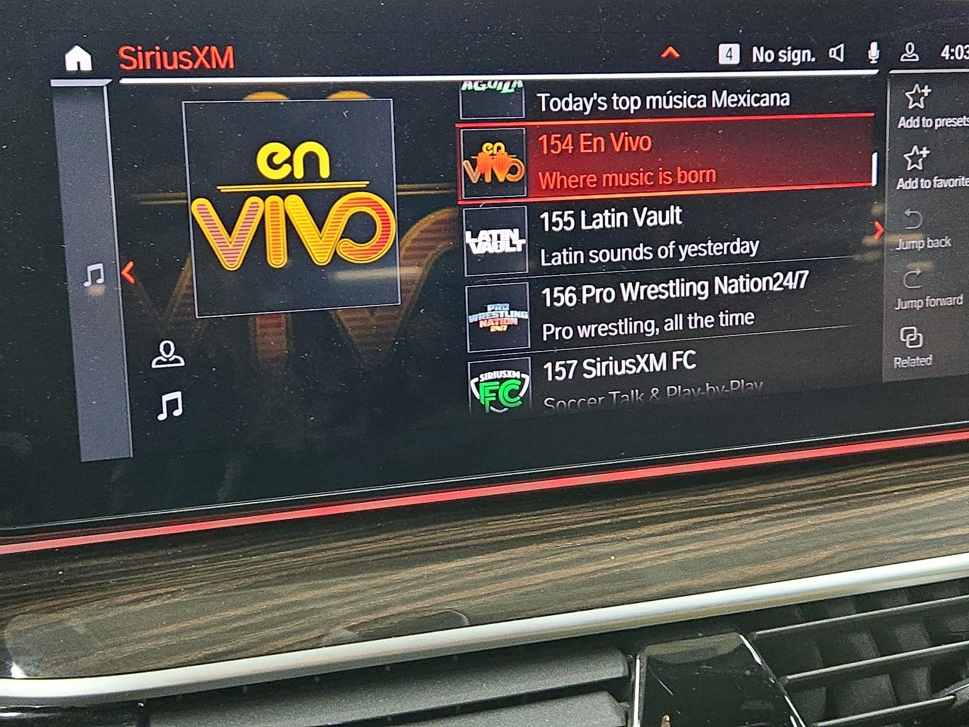 Thumbnail: 2023 BMW 5 Series - 16