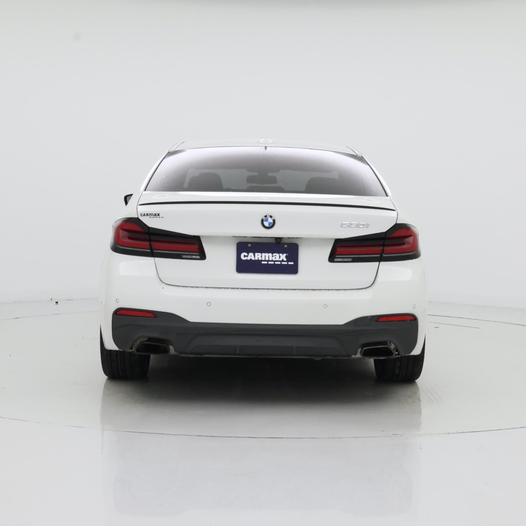 Thumbnail: 2023 BMW 5 Series - 6