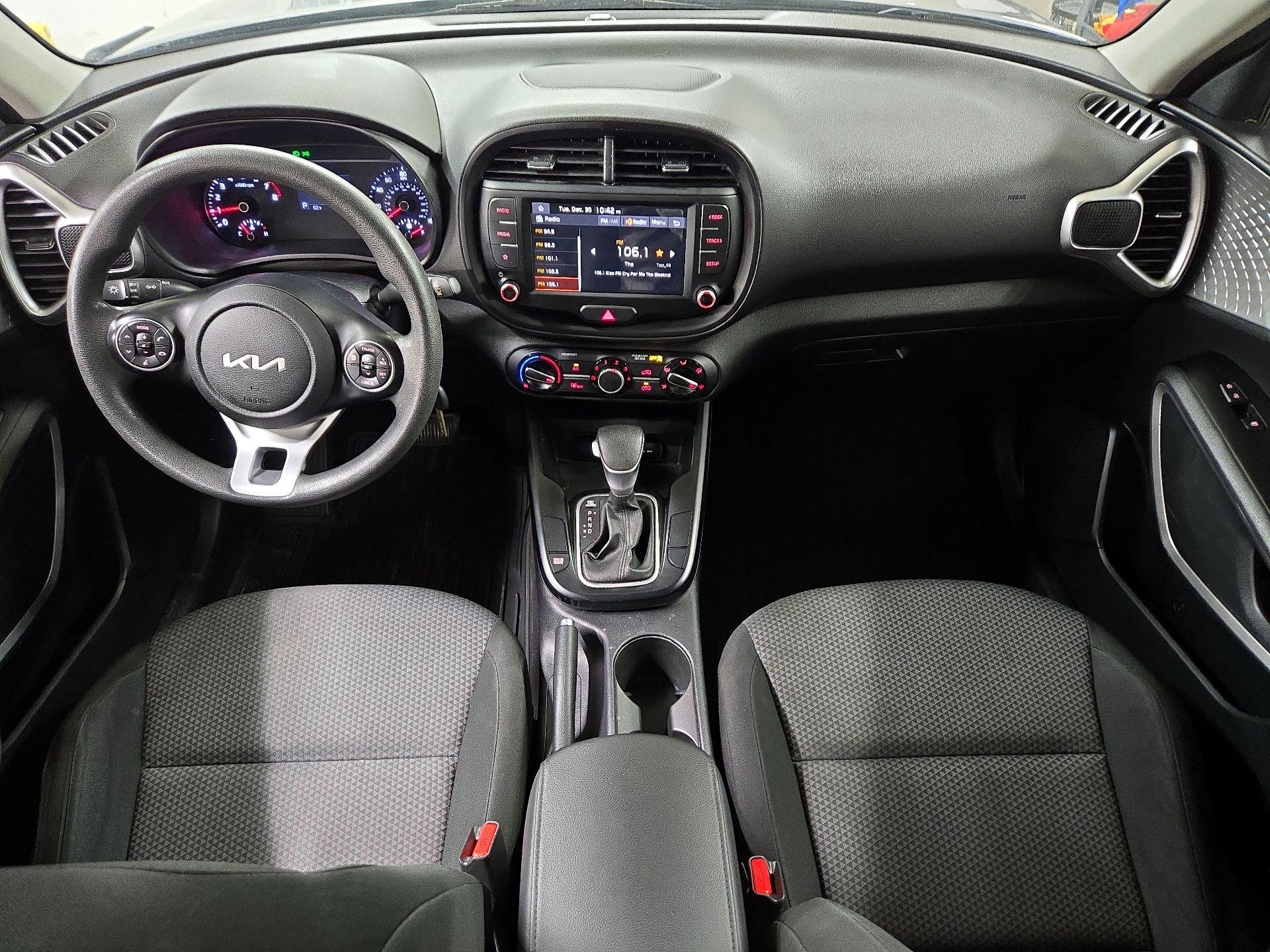 Thumbnail: 2022 Kia Soul - 9