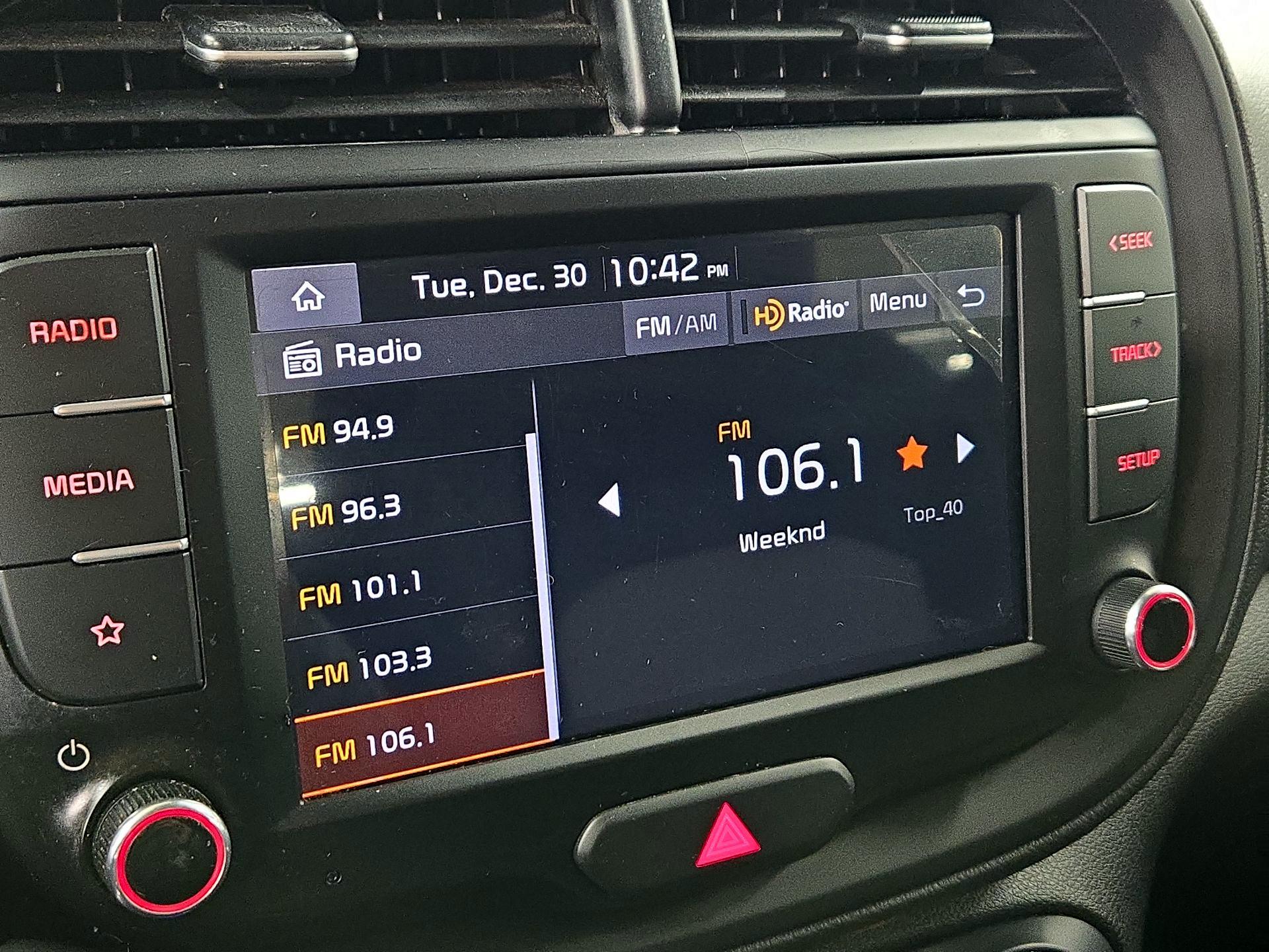 Thumbnail: 2022 Kia Soul - 15